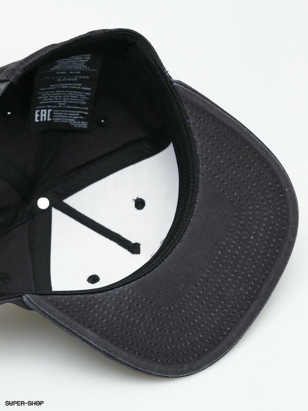 burton roustabout hat