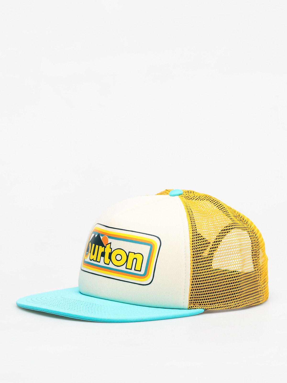 Burton I-80 Snpbk Trkr Cap (creme brulee)