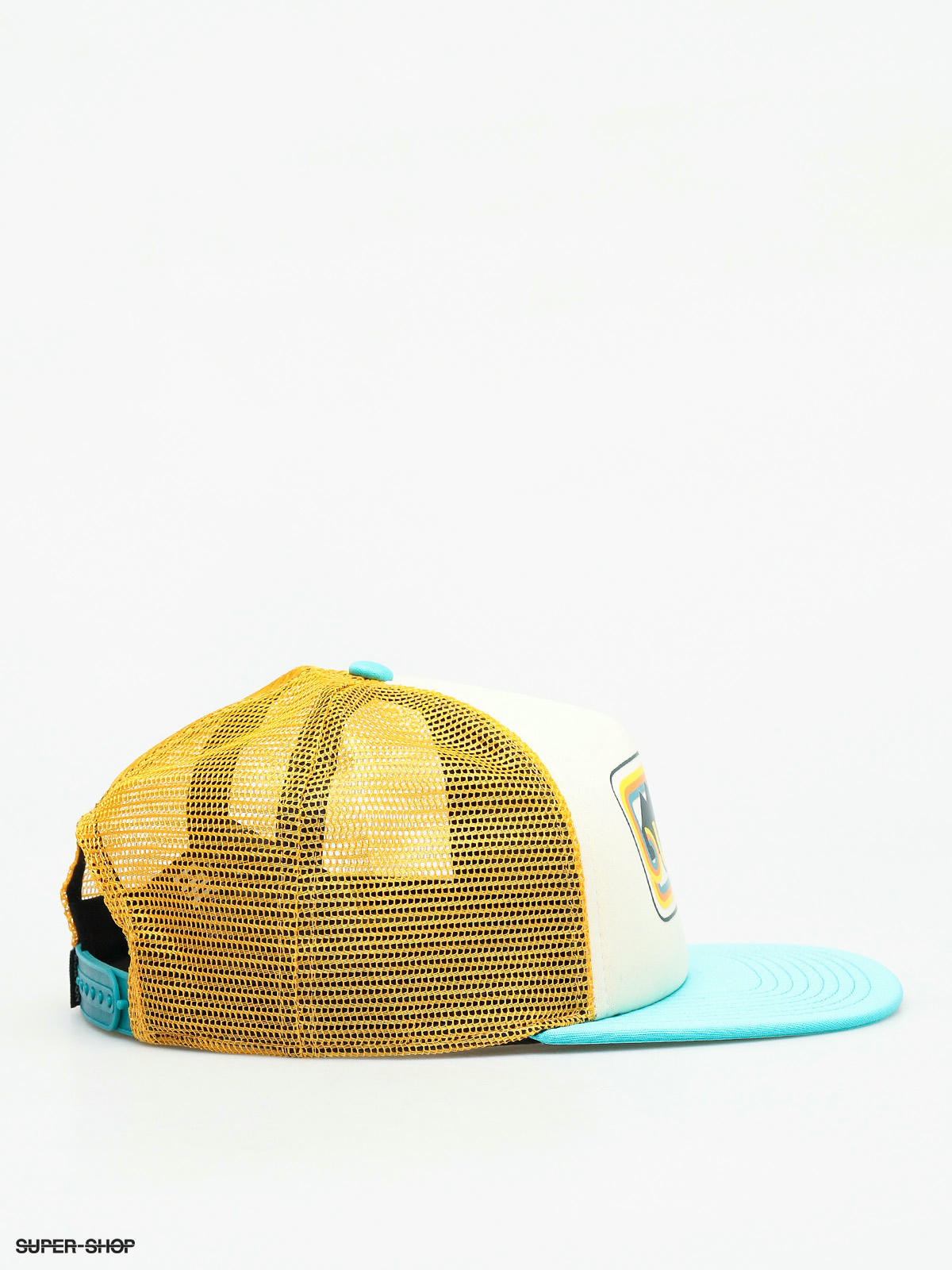 Burton I 80 Snpbk Trkr Cap Creme Brulee