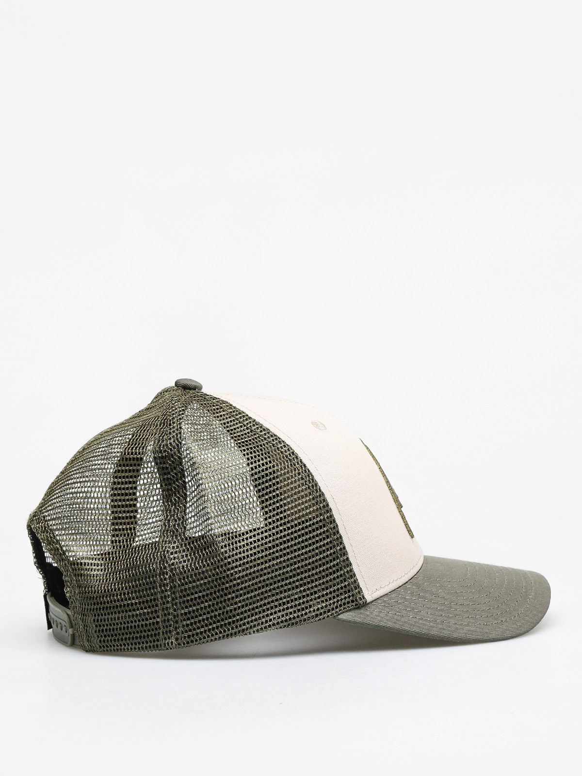 Burton Harwood Cap (almond milk)