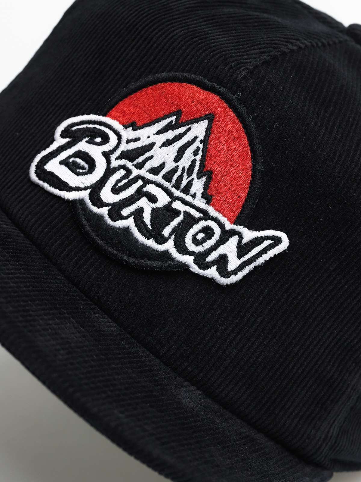 Burton Cap Retro Mtn ZD (true black)