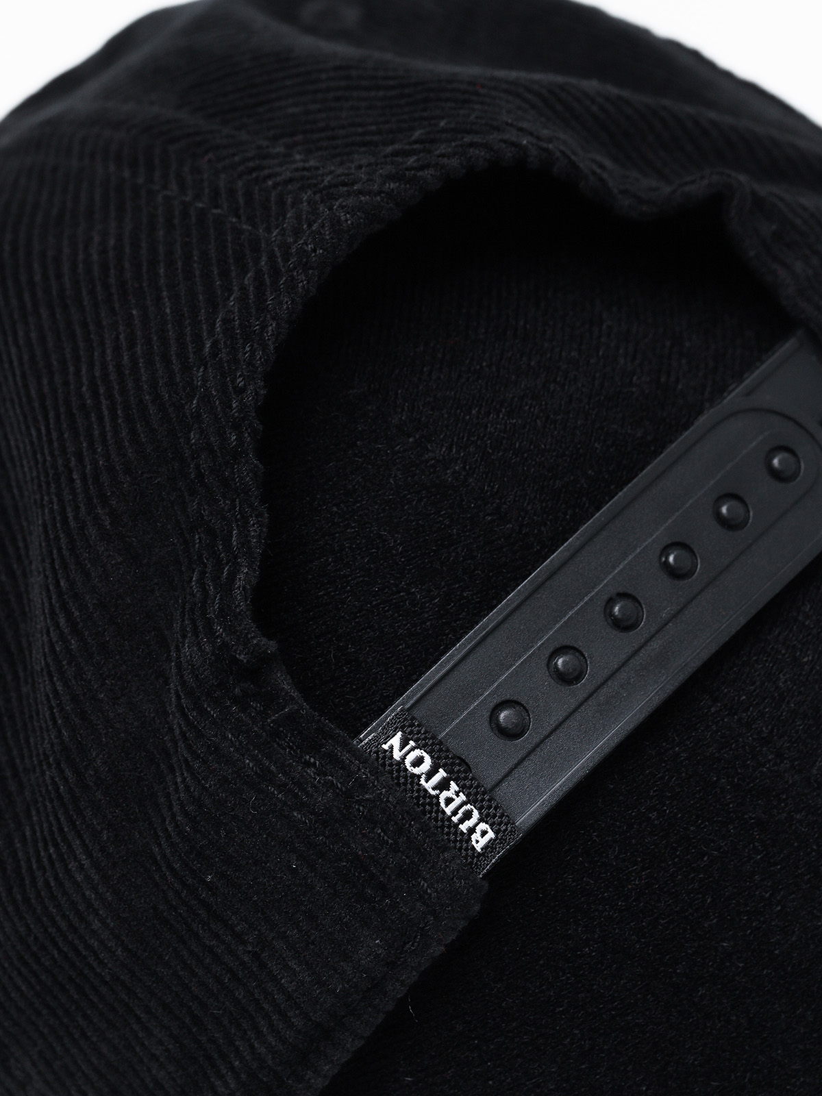 Burton Cap Retro Mtn ZD (true black)