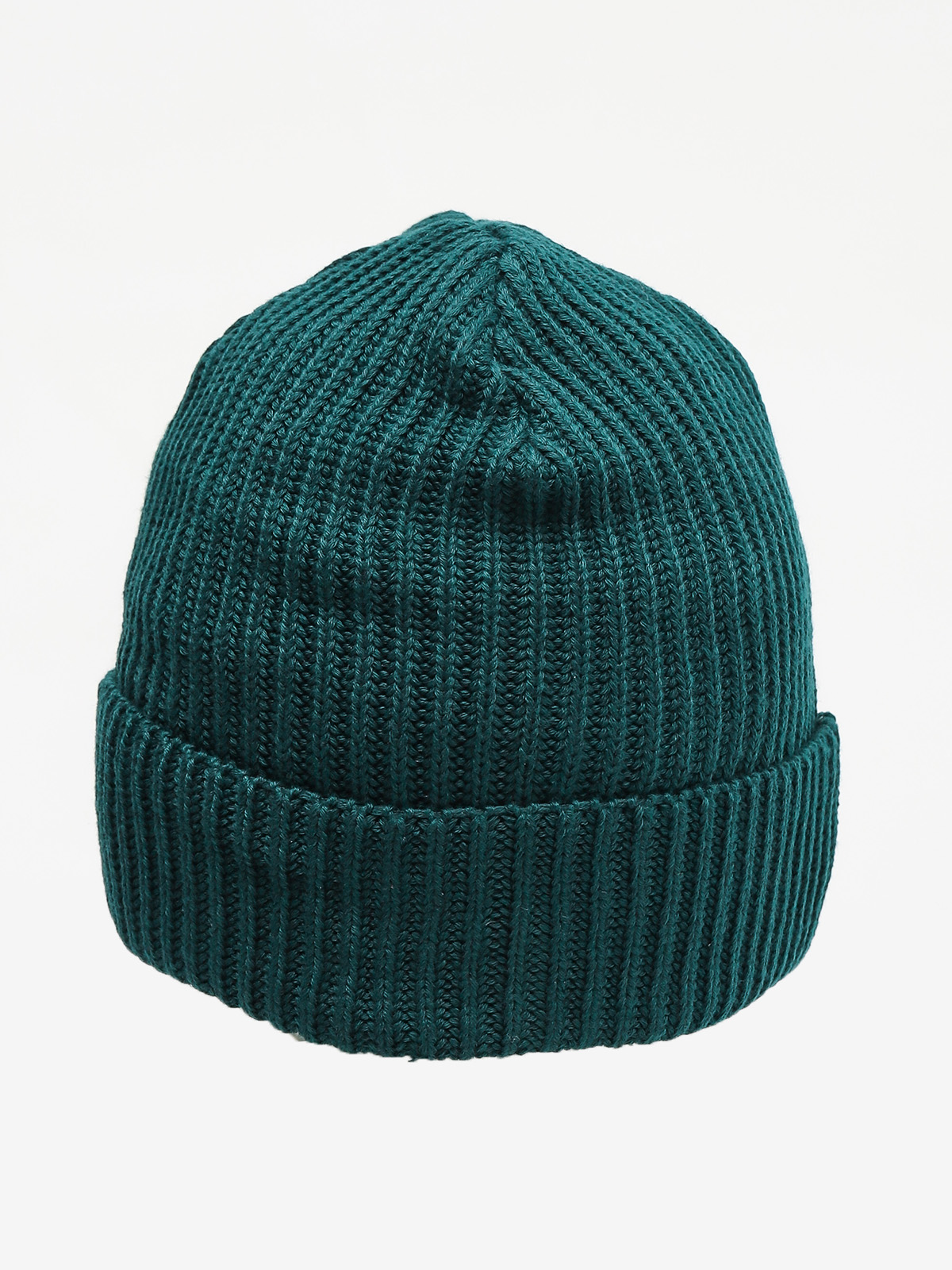 Patagonia Fishermans Rolled Beanie Mütze (piki green)