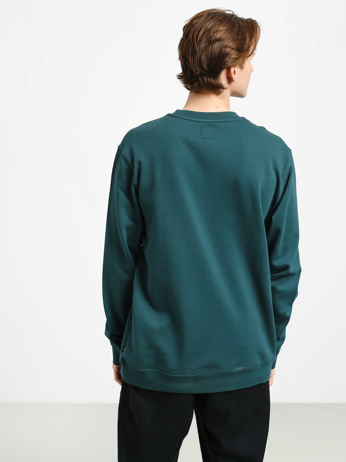 Vans Otw Crew II Sweatshirt (treeking green)