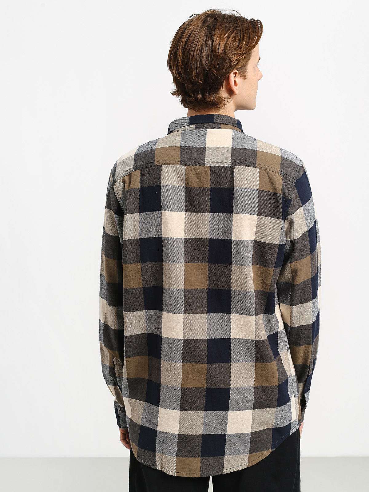 Quiksilver Motherfly Shirt (sky captain motherfly)