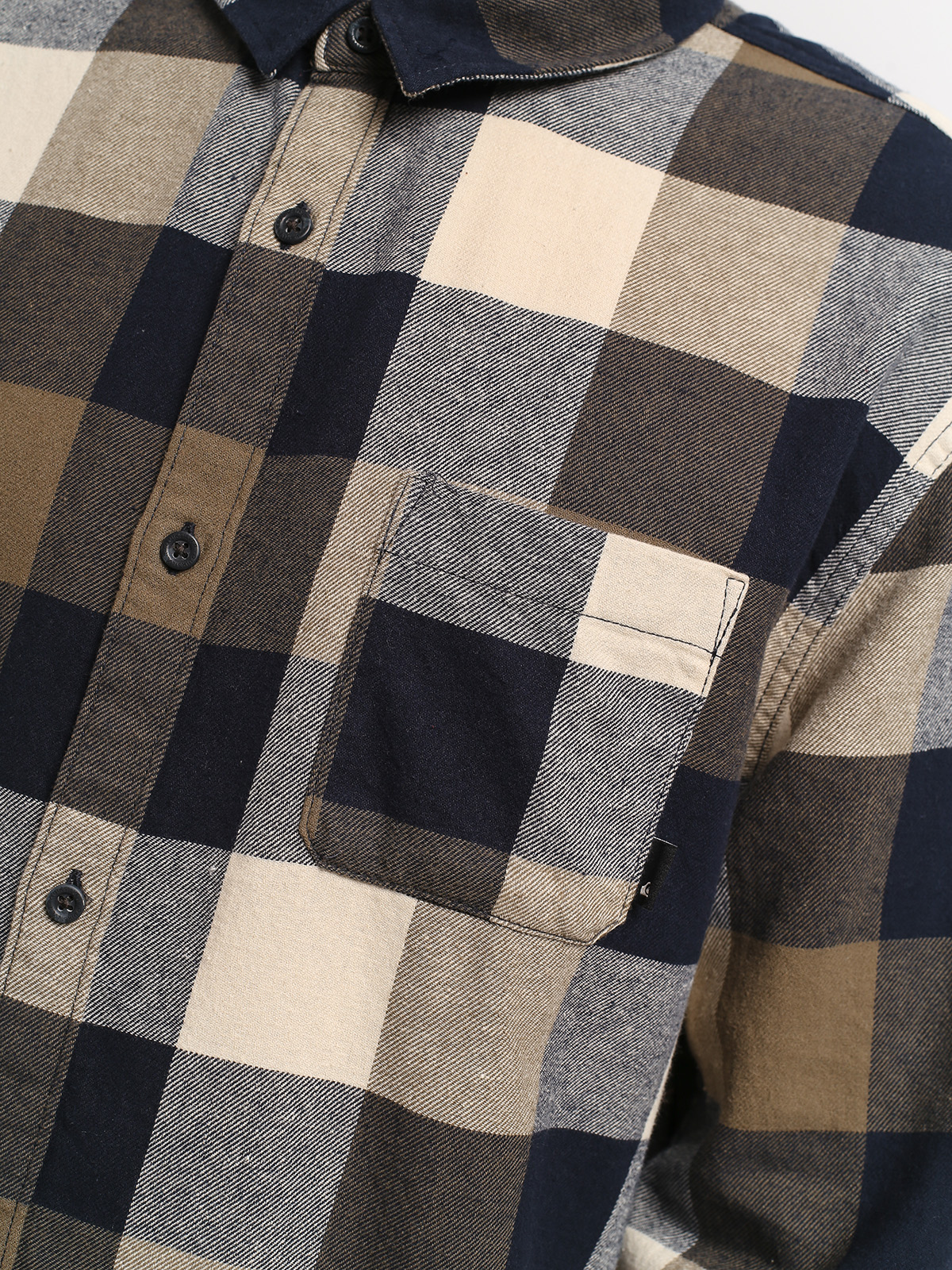 Quiksilver Motherfly Shirt (sky captain motherfly)