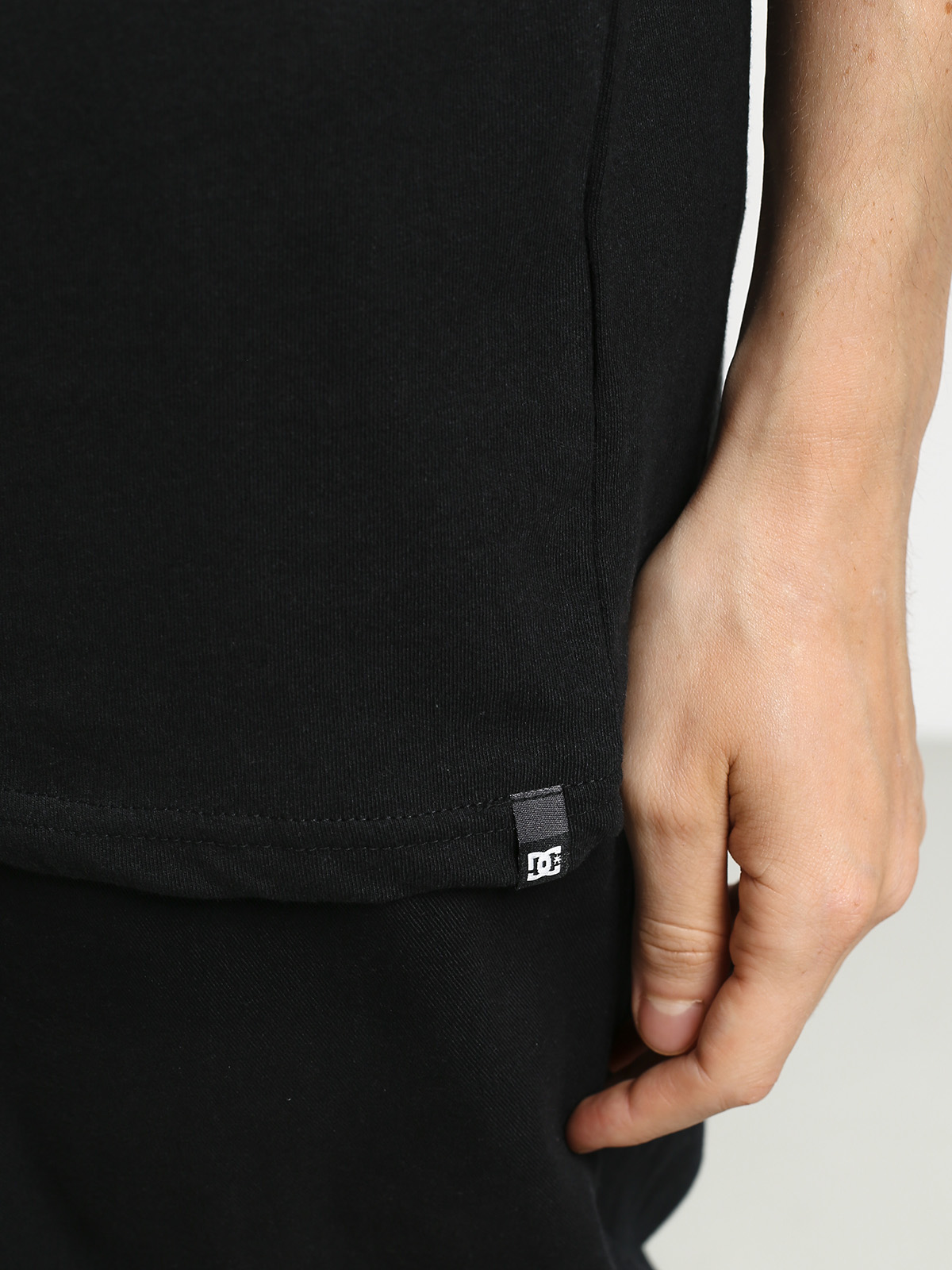 DC Double Dimensio T-shirt (black)