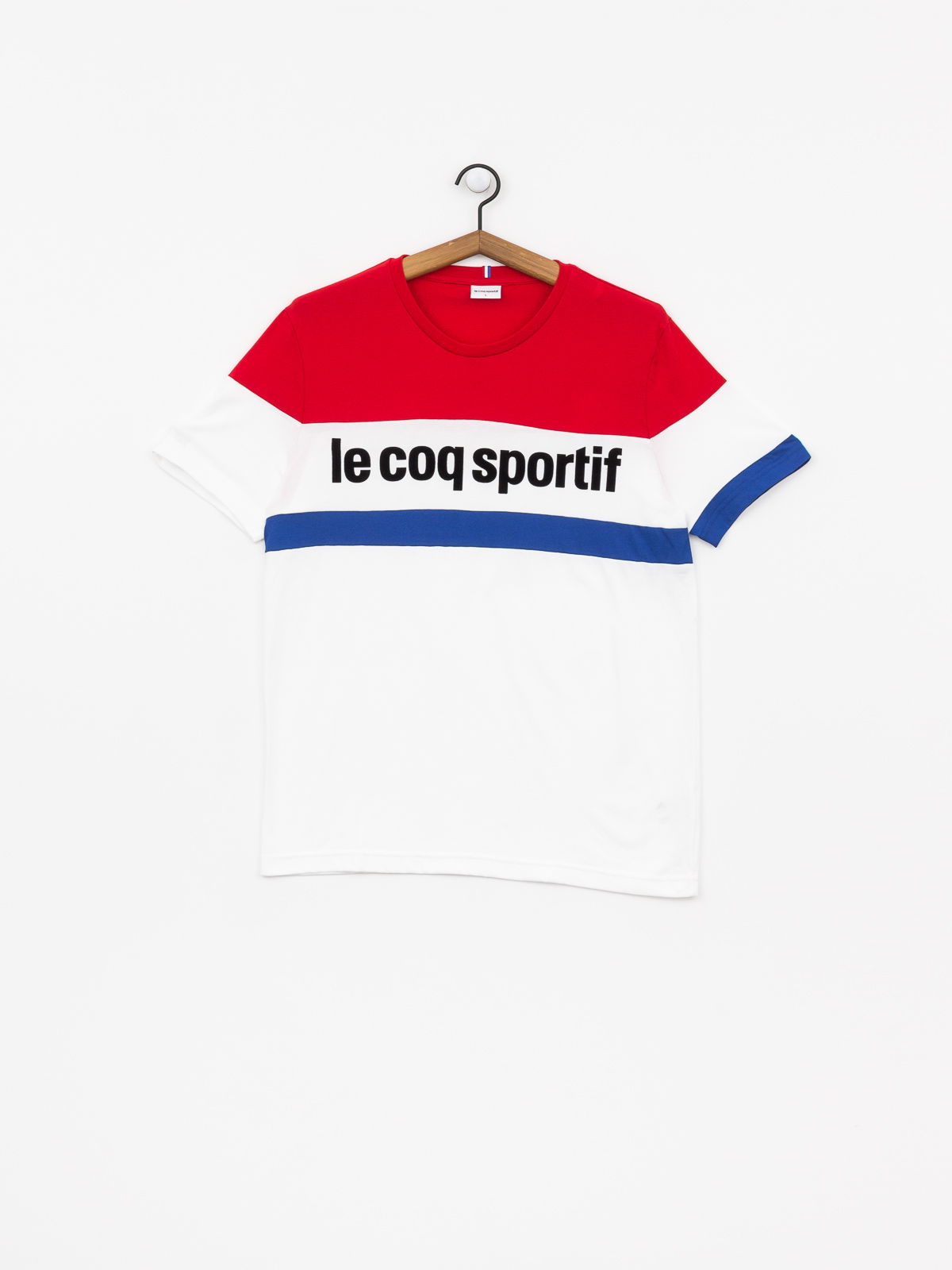 Le Coq Sportif N1 T-shirt (new optical white)