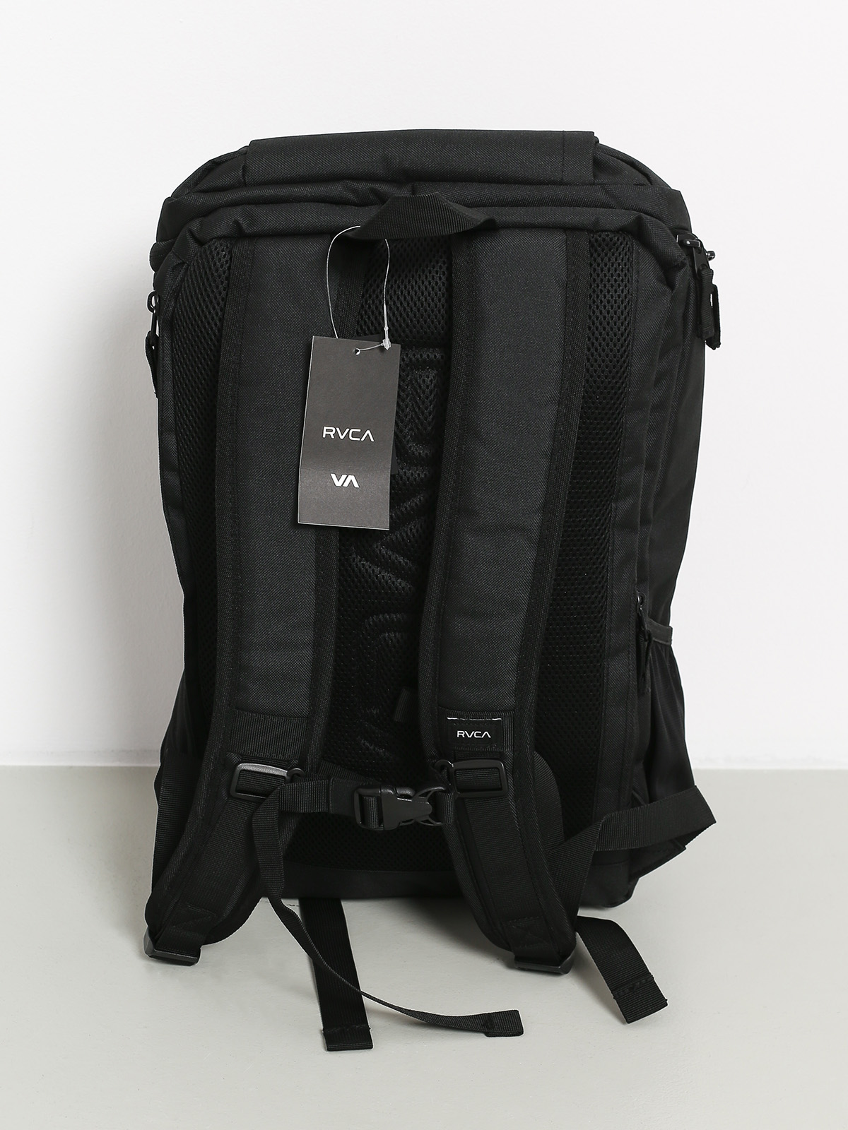 RVCA Voyage Skate Backpack (black)