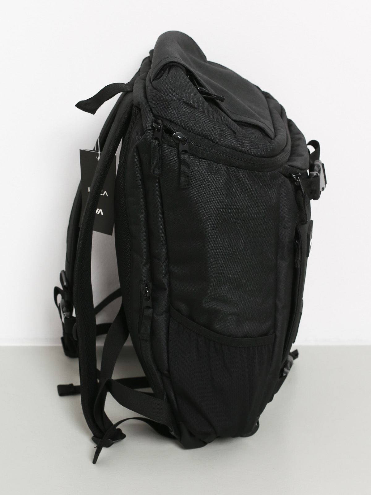 RVCA Voyage Skate Backpack (black)