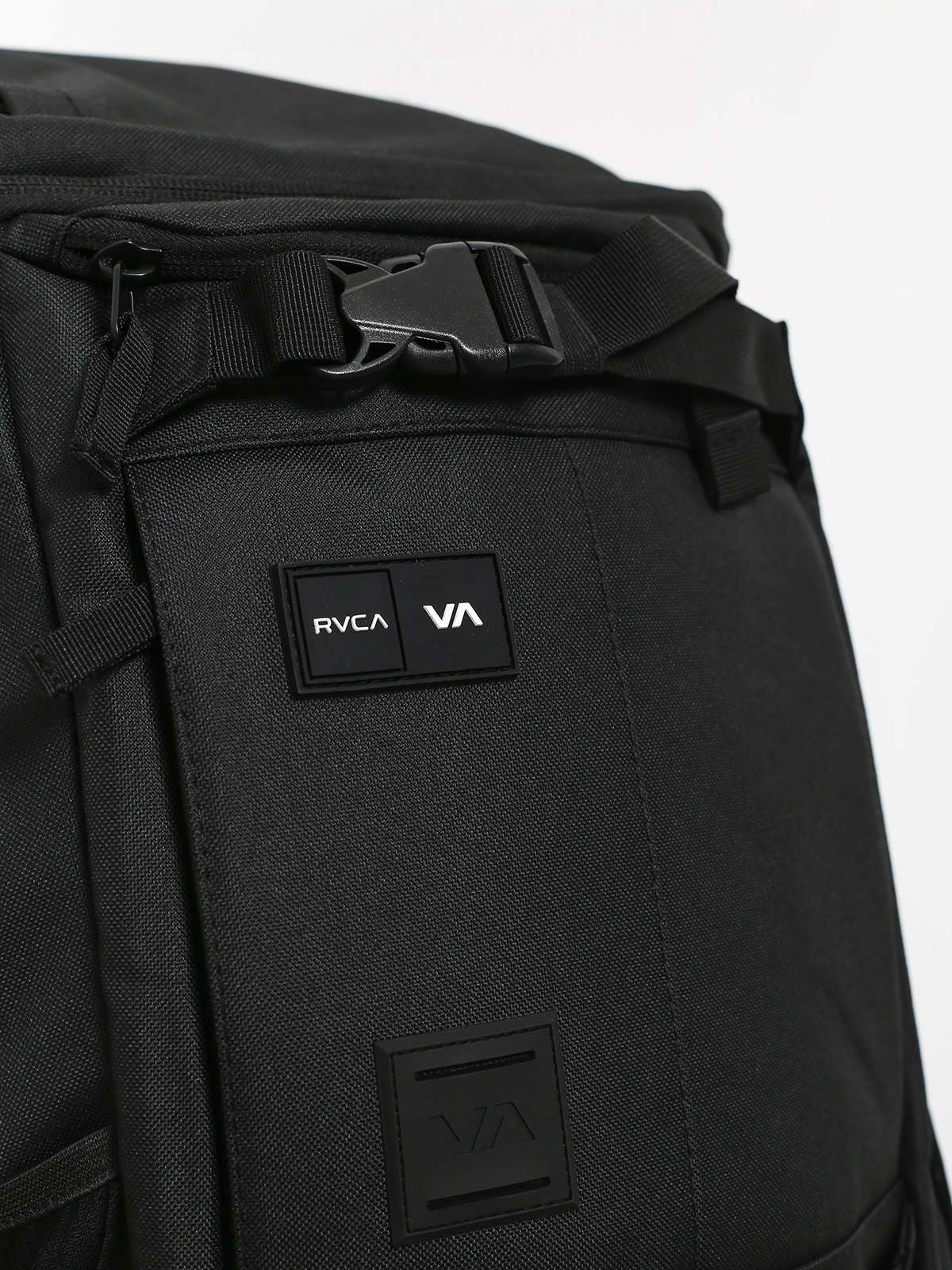 RVCA Voyage Skate Backpack (black)