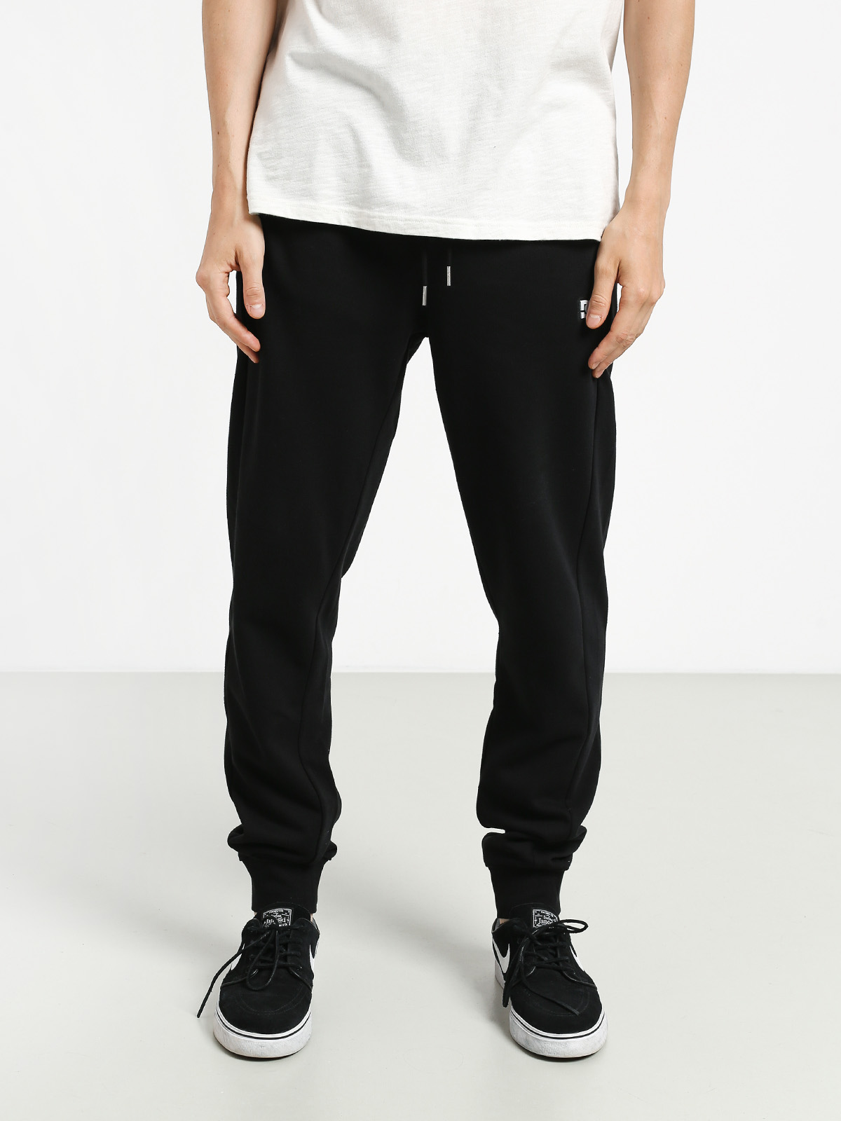 DC Rebel Pants (black)