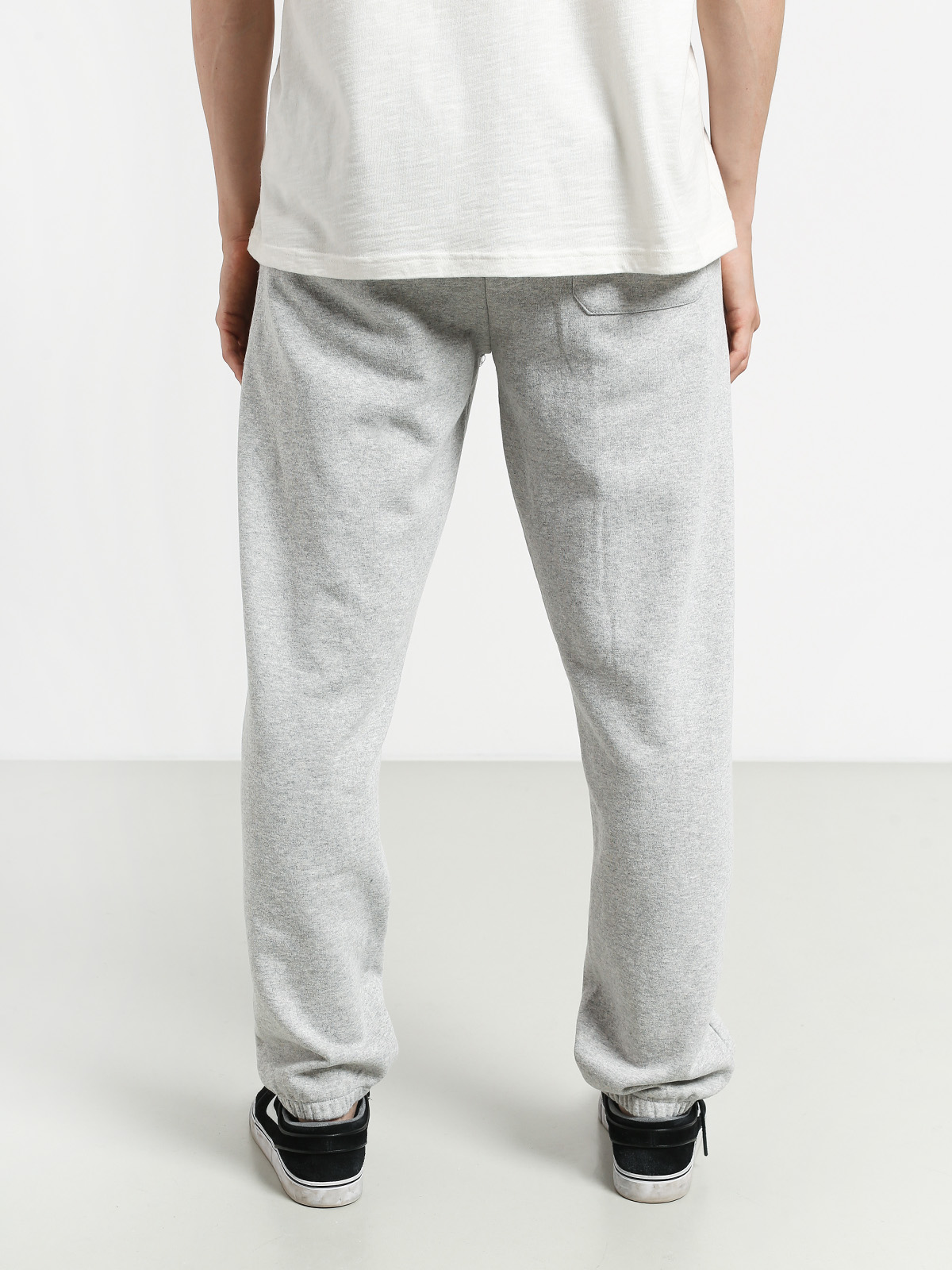 Quiksilver Track Pant Screen Pants (light grey heather)