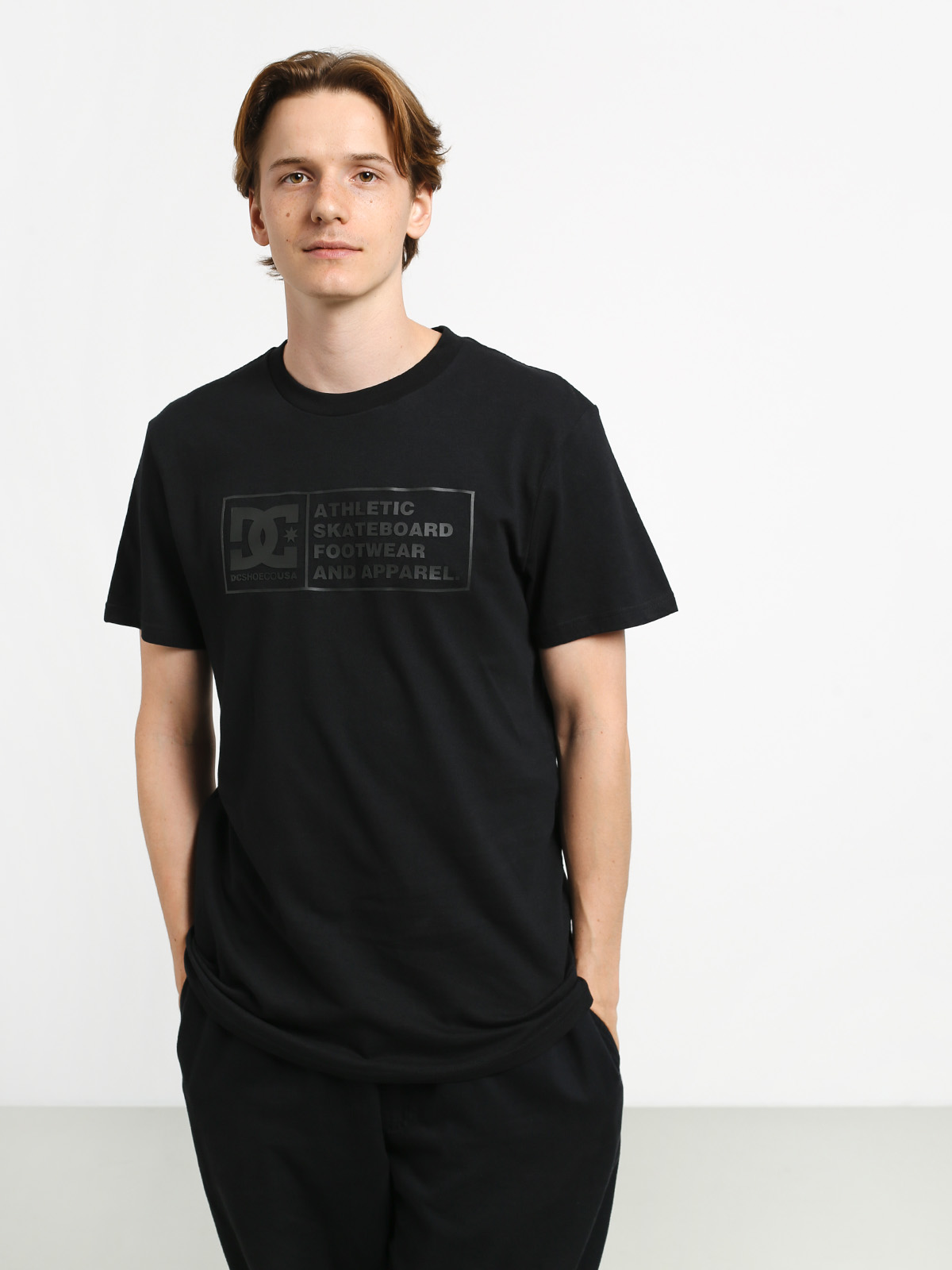 Boné Dc Shoes Density Zone Preto - Prince Of Streets