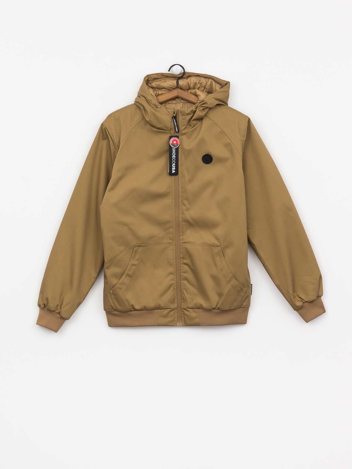 DC Ellis Padded Jacket (khaki)