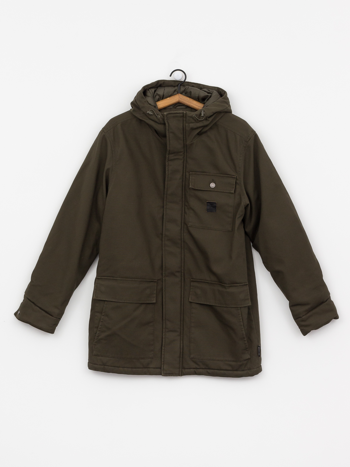 DC Canongate Jacket (dark olive)