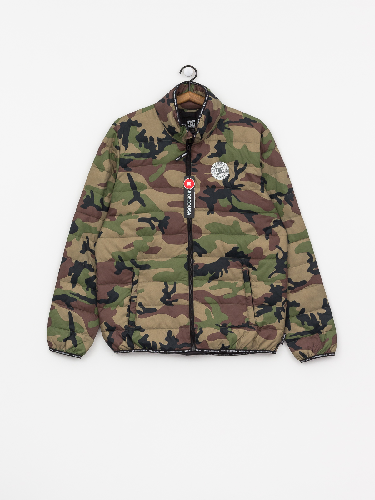 DC Tintern 3 Jacket (camo)