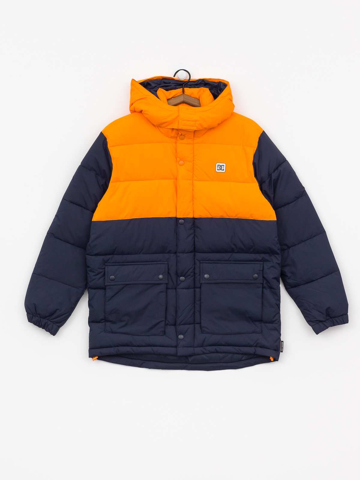 DC Straffen Jacket (black iris)