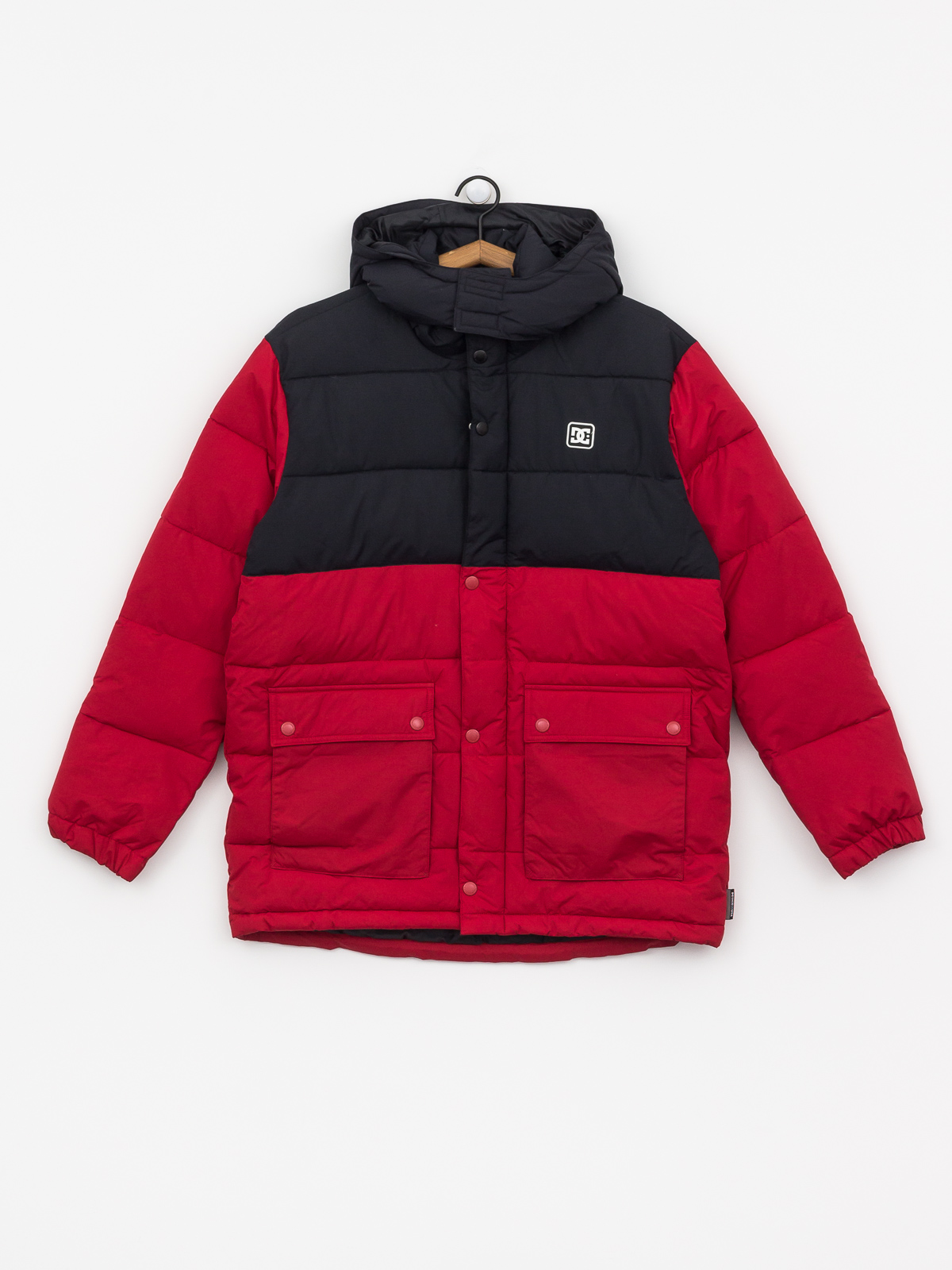 DC Straffen Jacket (chili pepper)