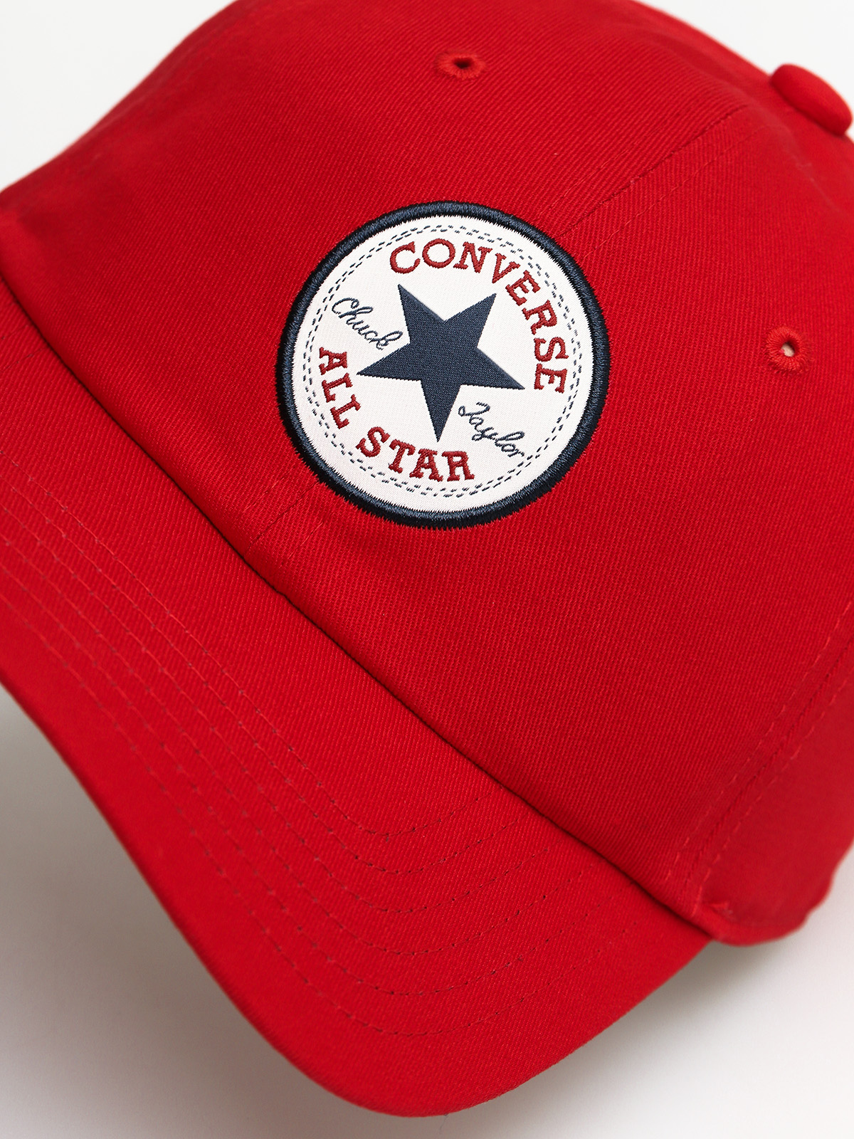 Converse Tipoff Baseball ZD Cap (enamel red)