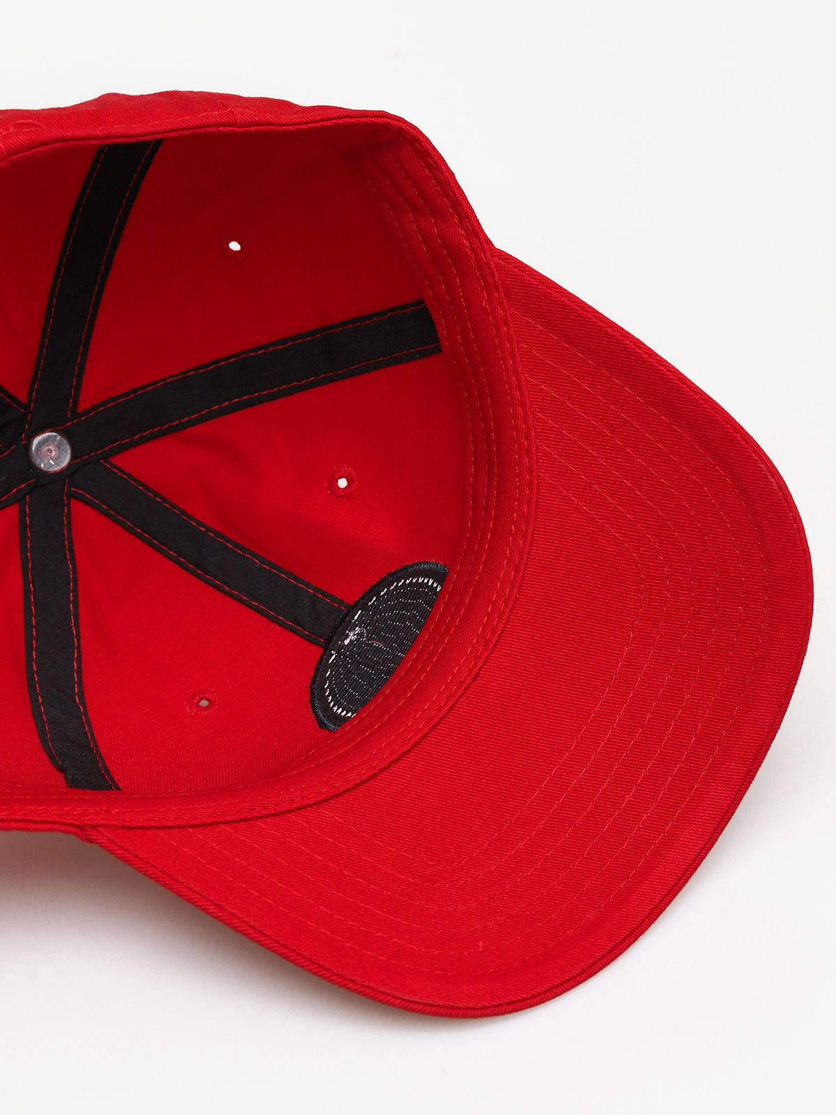 Converse Tipoff Baseball ZD Cap (enamel red)