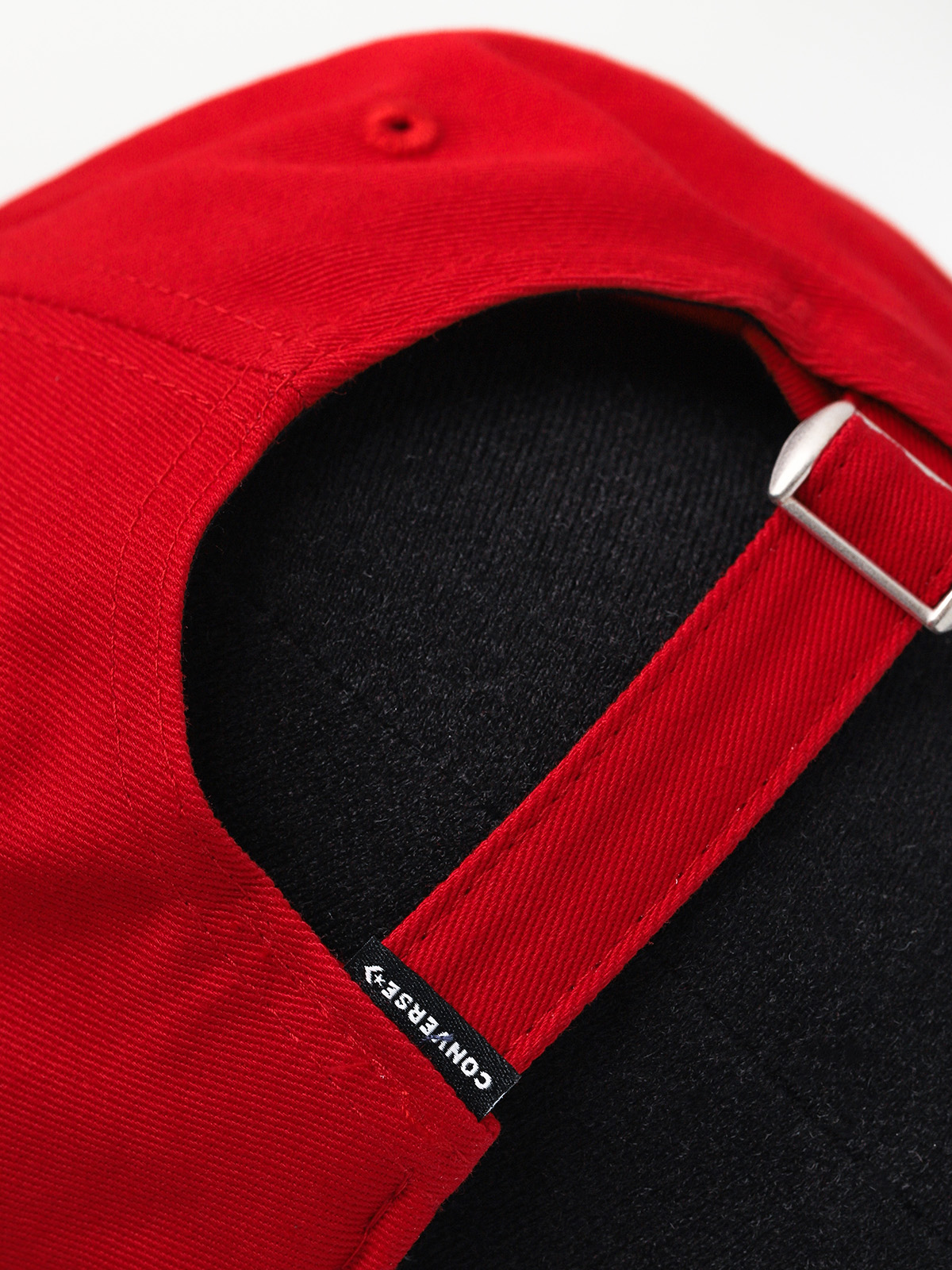 Converse Tipoff Baseball ZD Cap (enamel red)