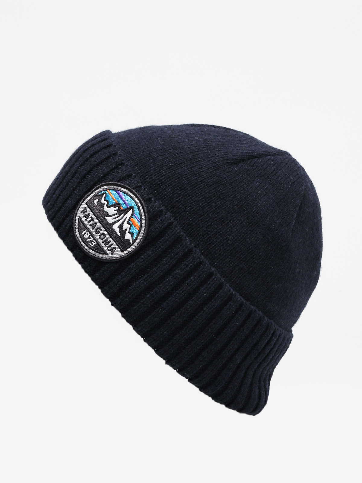 Patagonia Brodeo Beanie (fitz roy scope 