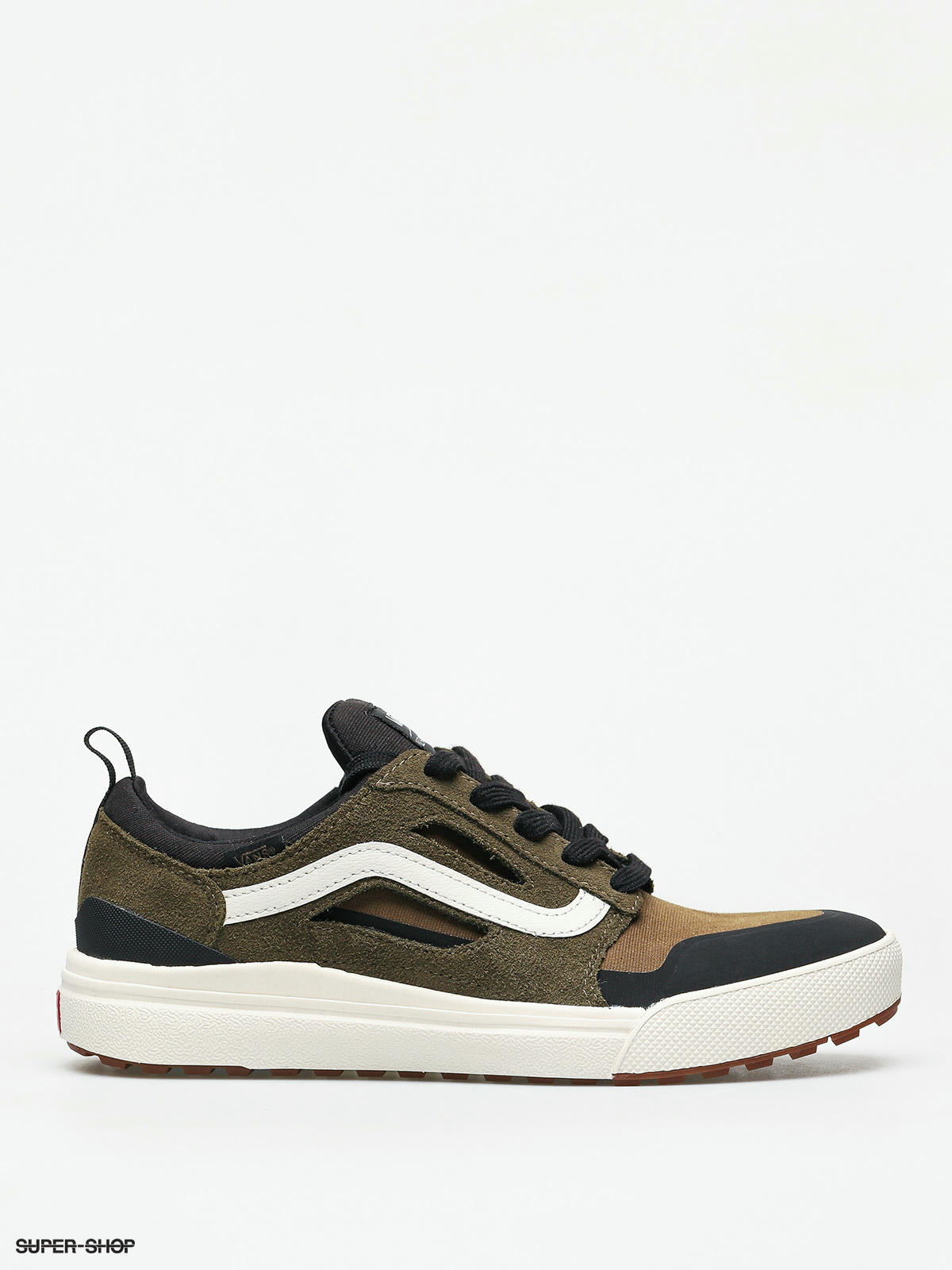 Vans Ultrarange 3D Shoes green beech black