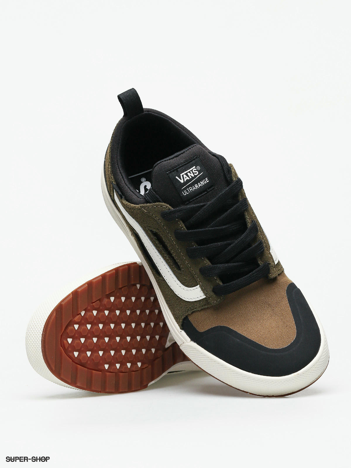 Vans Ultrarange 3D Shoes beech black