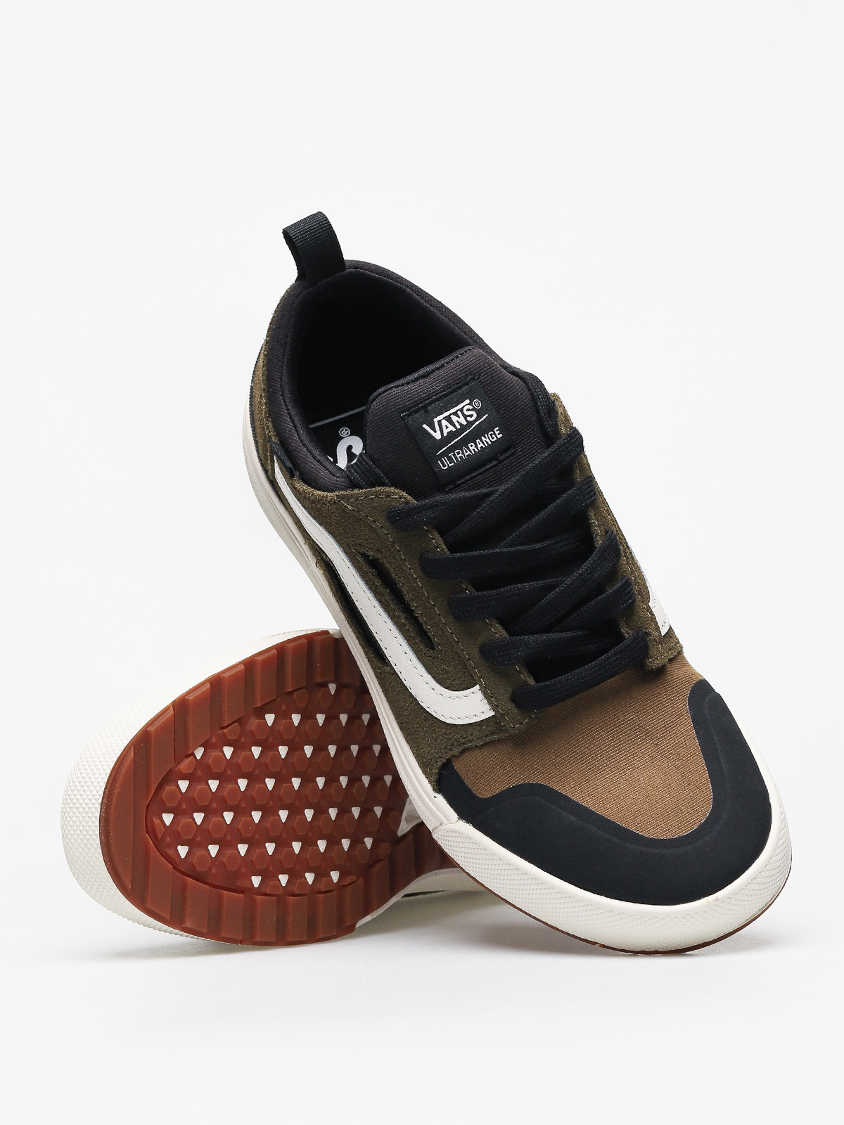 Vans Ultrarange 3D Shoes (beech/black)