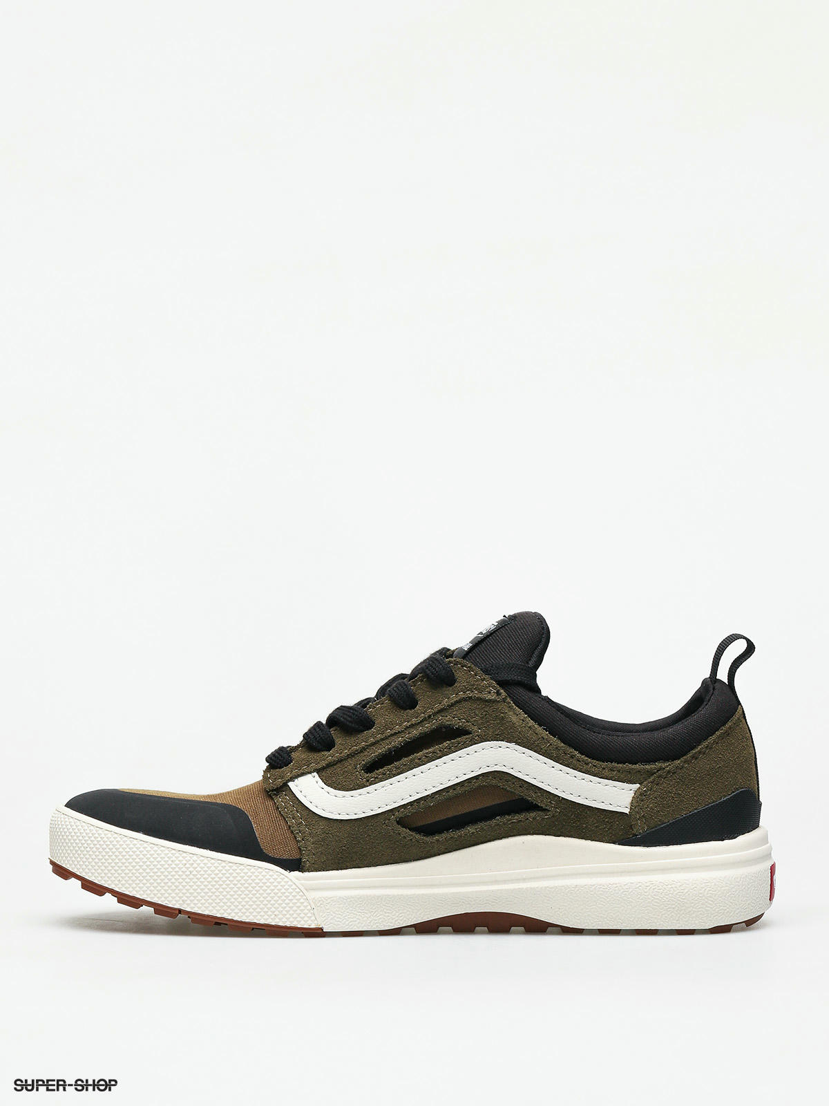 vans ultrarange 3d beech black