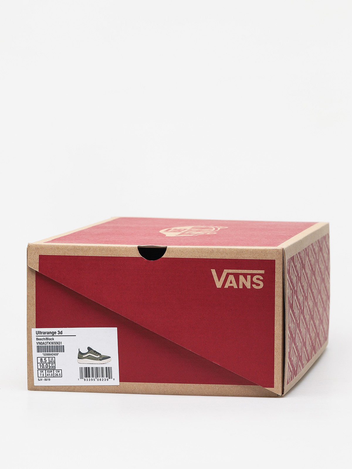 Vans Ultrarange 3D Schuhe (beech/black)