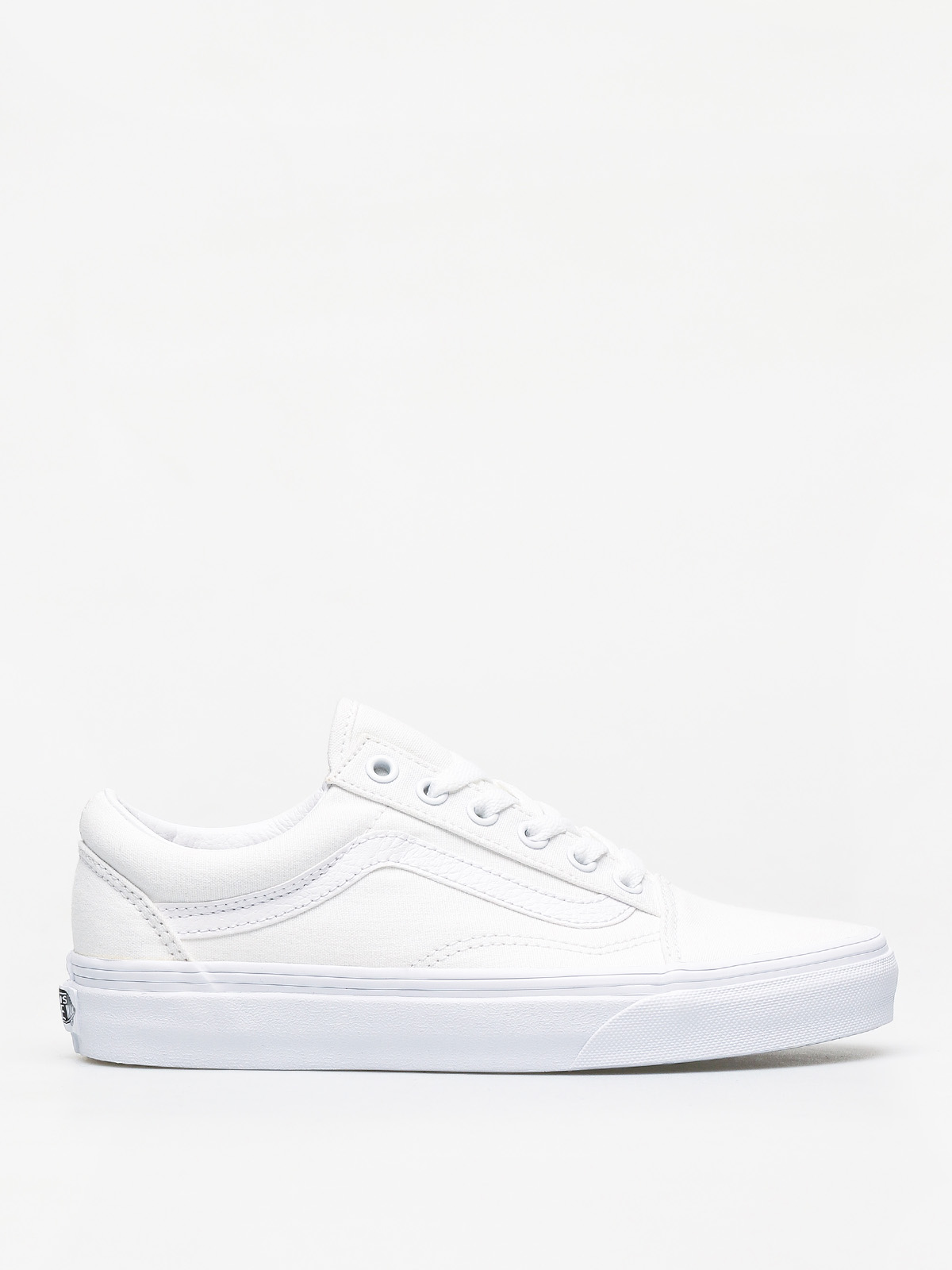 Vans Old Skool Shoes (true white)