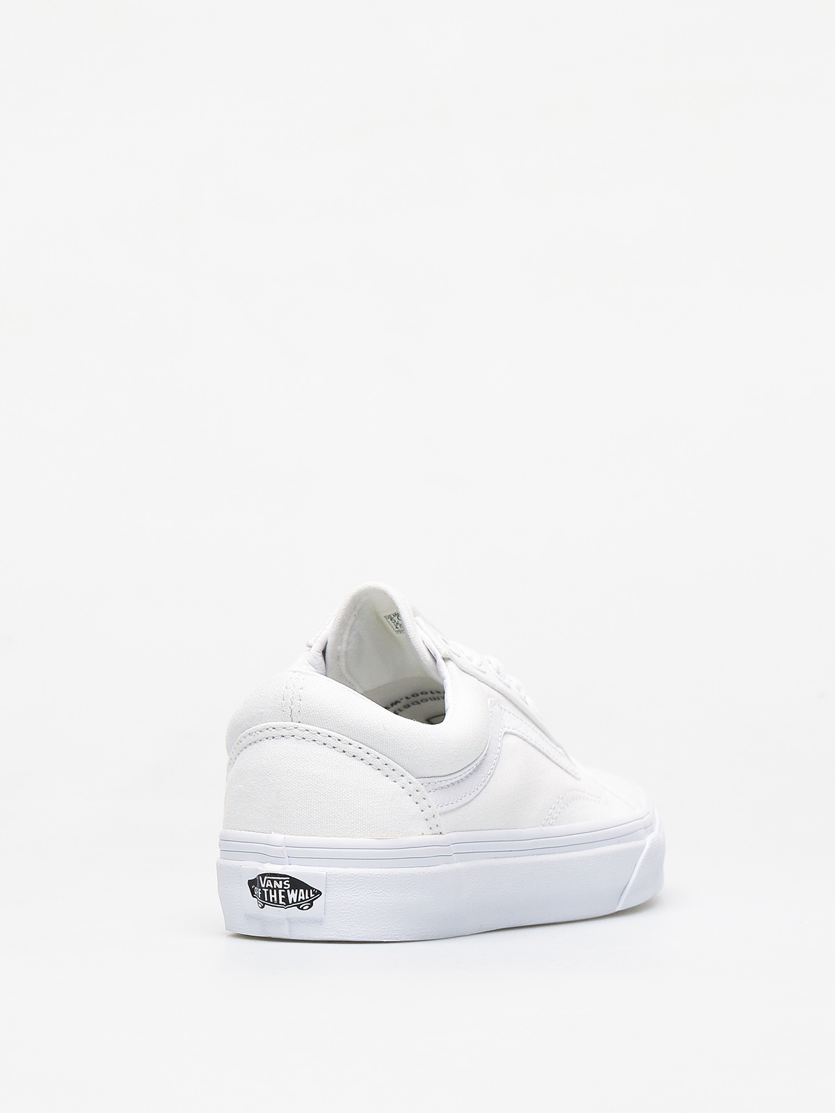 Vans Old Skool Shoes (true white)