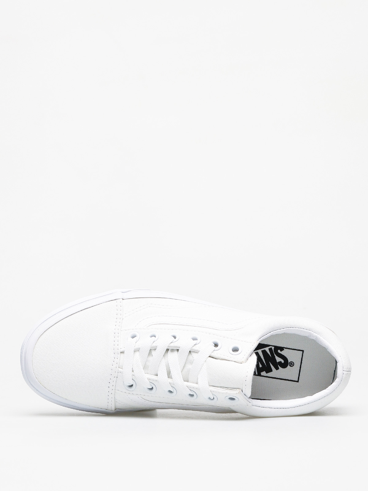 Vans Old Skool Shoes (true white)