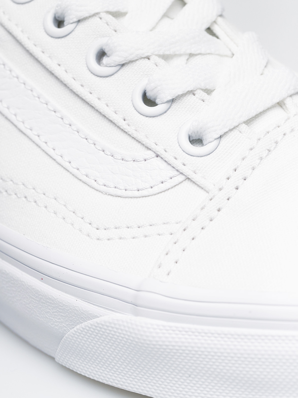 Vans Old Skool Shoes (true white)