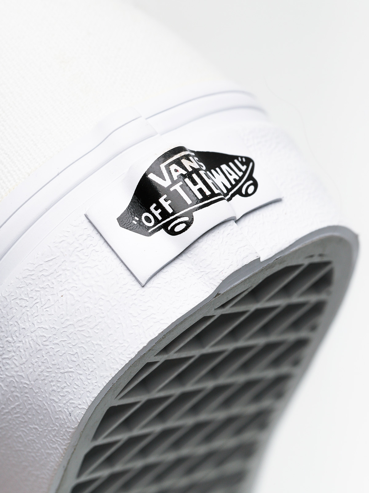 Vans Old Skool Shoes (true white)