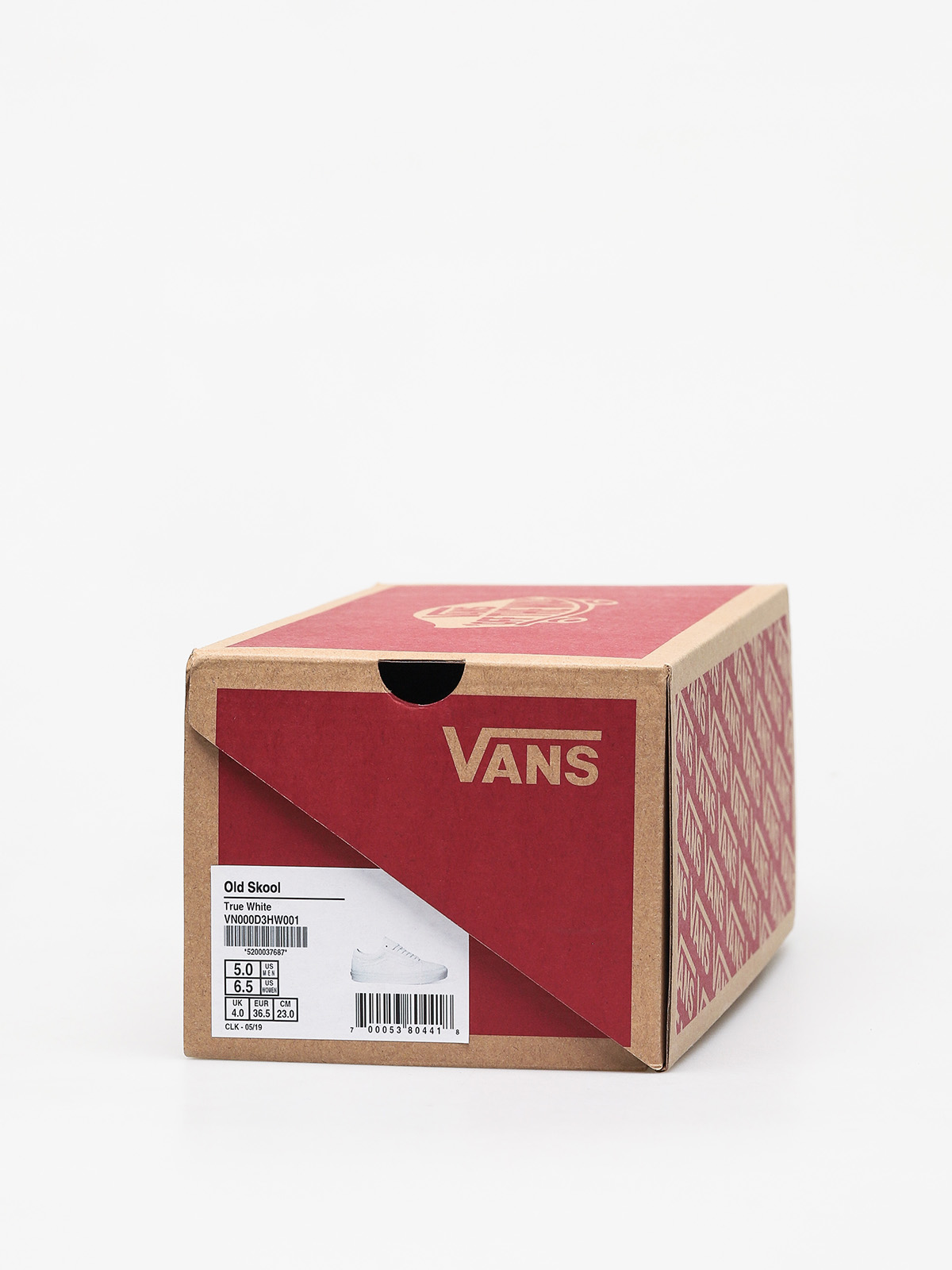 Vans Old Skool Shoes (true white)