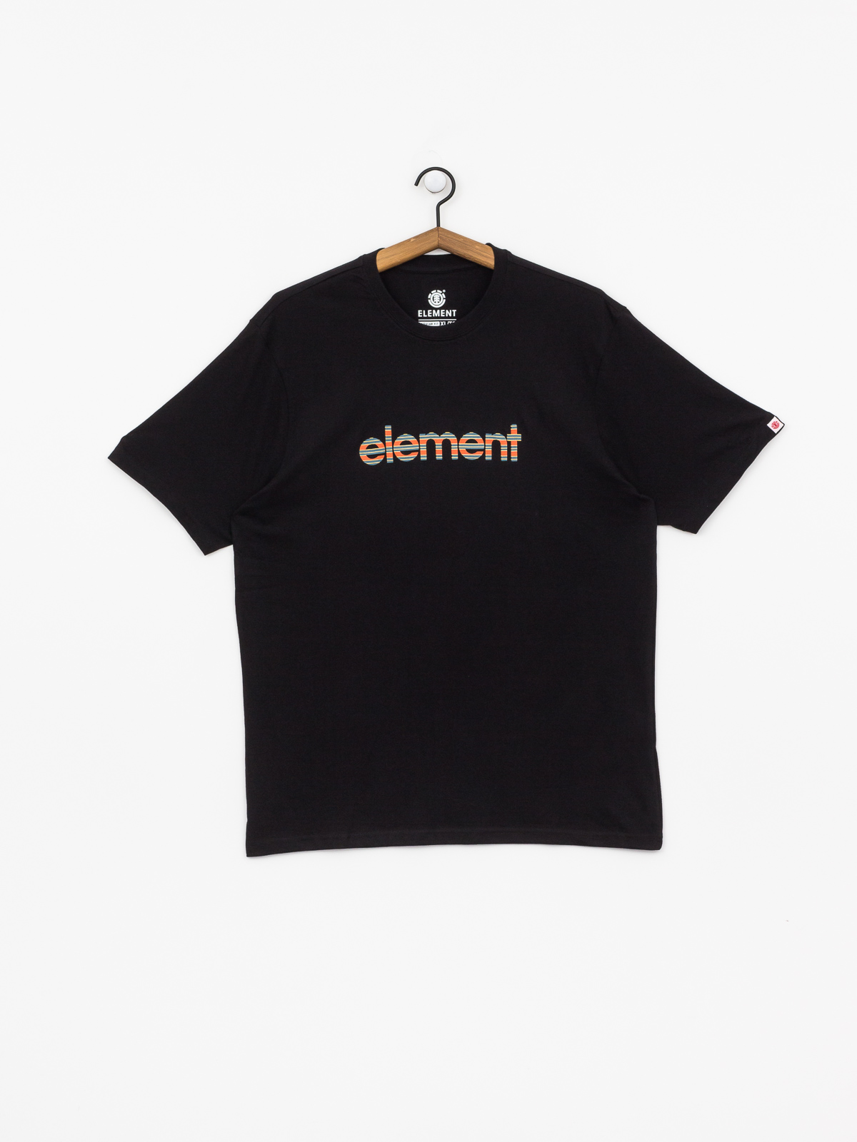 Element Eddie T-shirt (flint black)