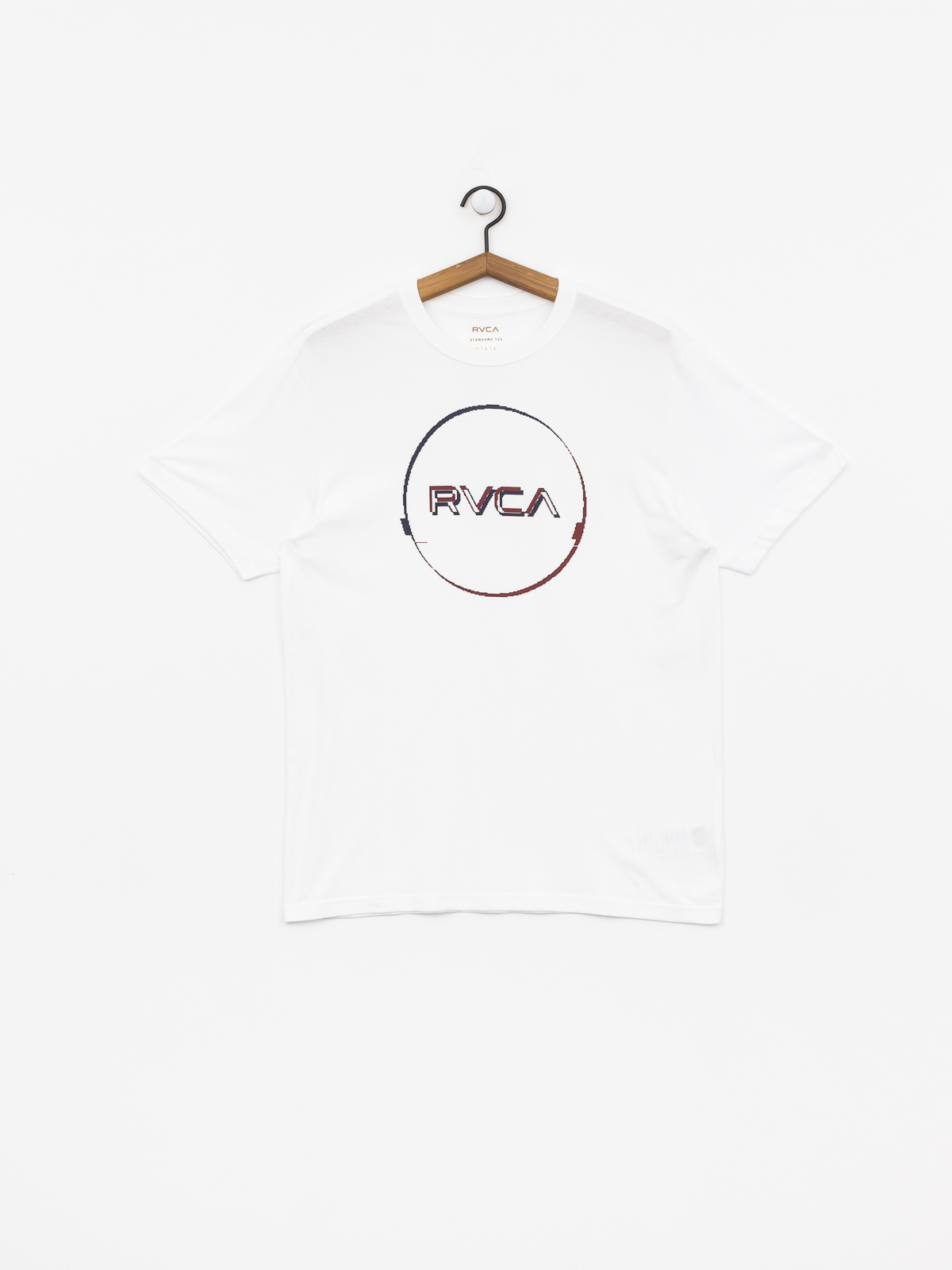 RVCA Logo Pack T-shirt (white)