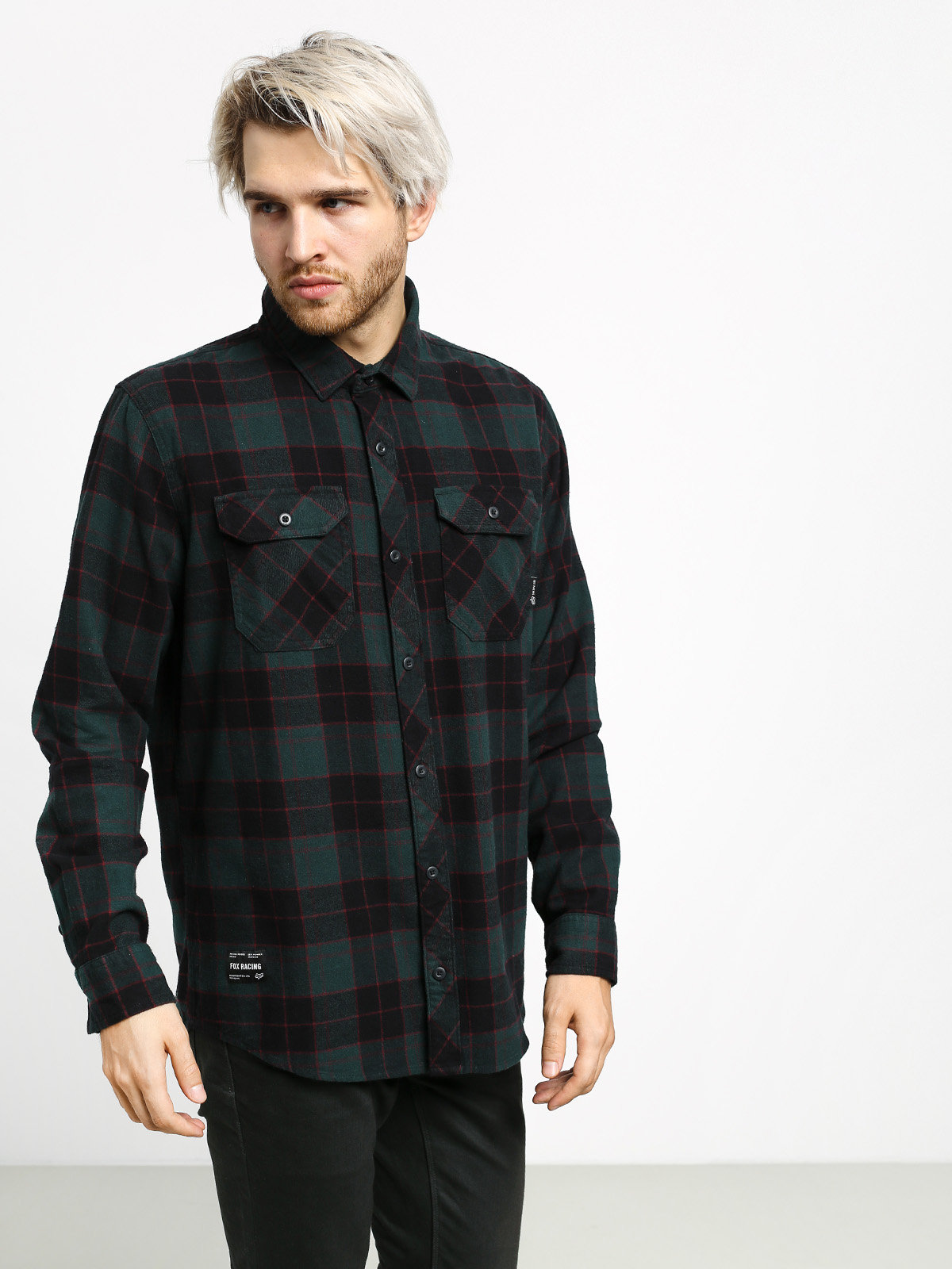 Fox Traildust 2.0 Shirt (erld)