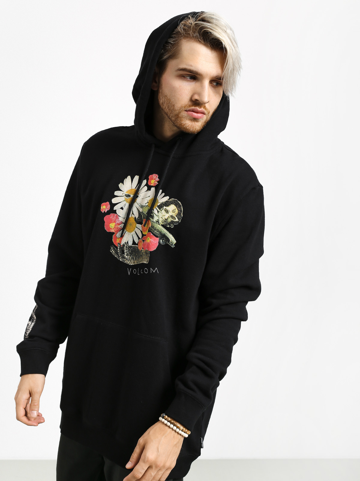 Volcom shop reload hoodie