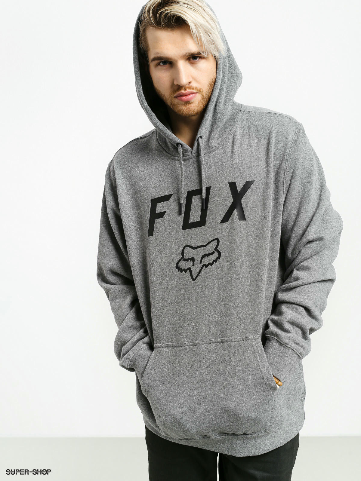 fox legacy moth hoodie