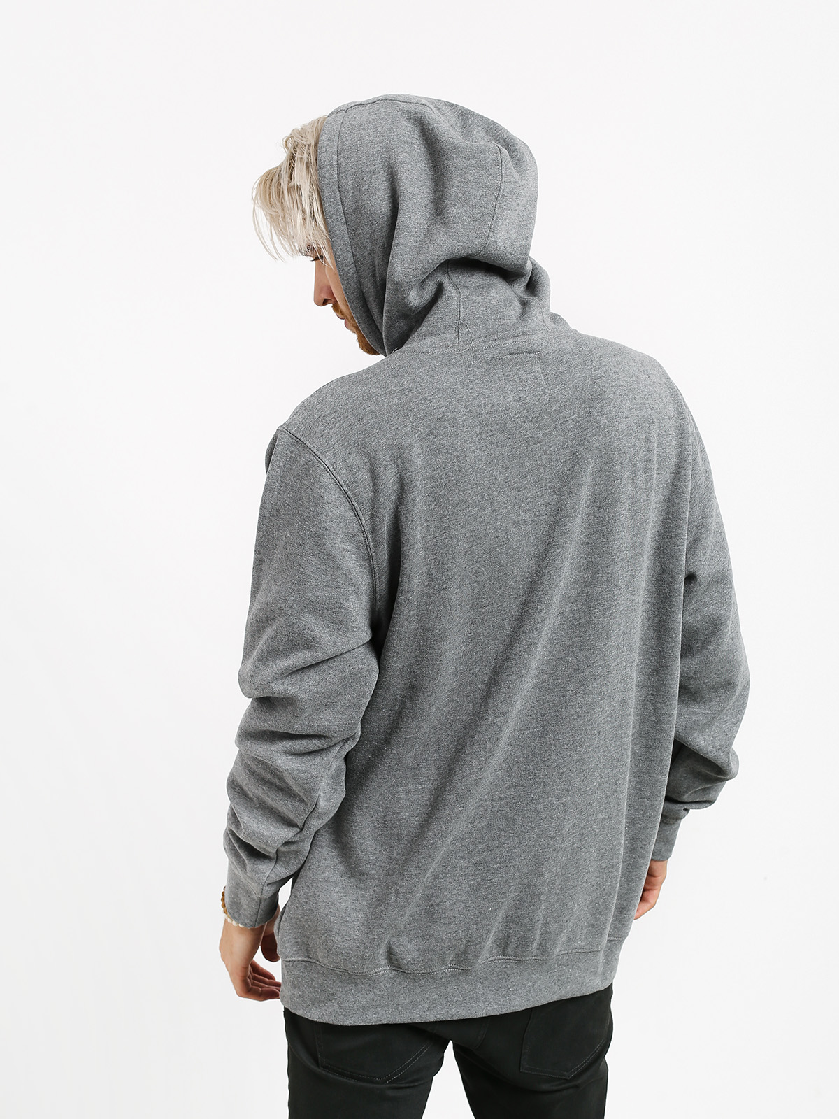 Fox Hoodie Legacy Moth HD (htr graph)