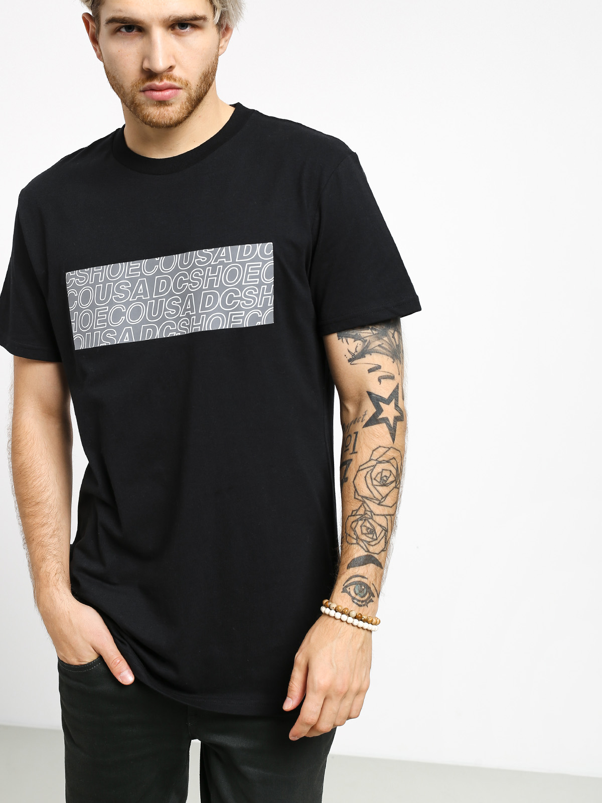 DC Last Gram T-shirt (black)
