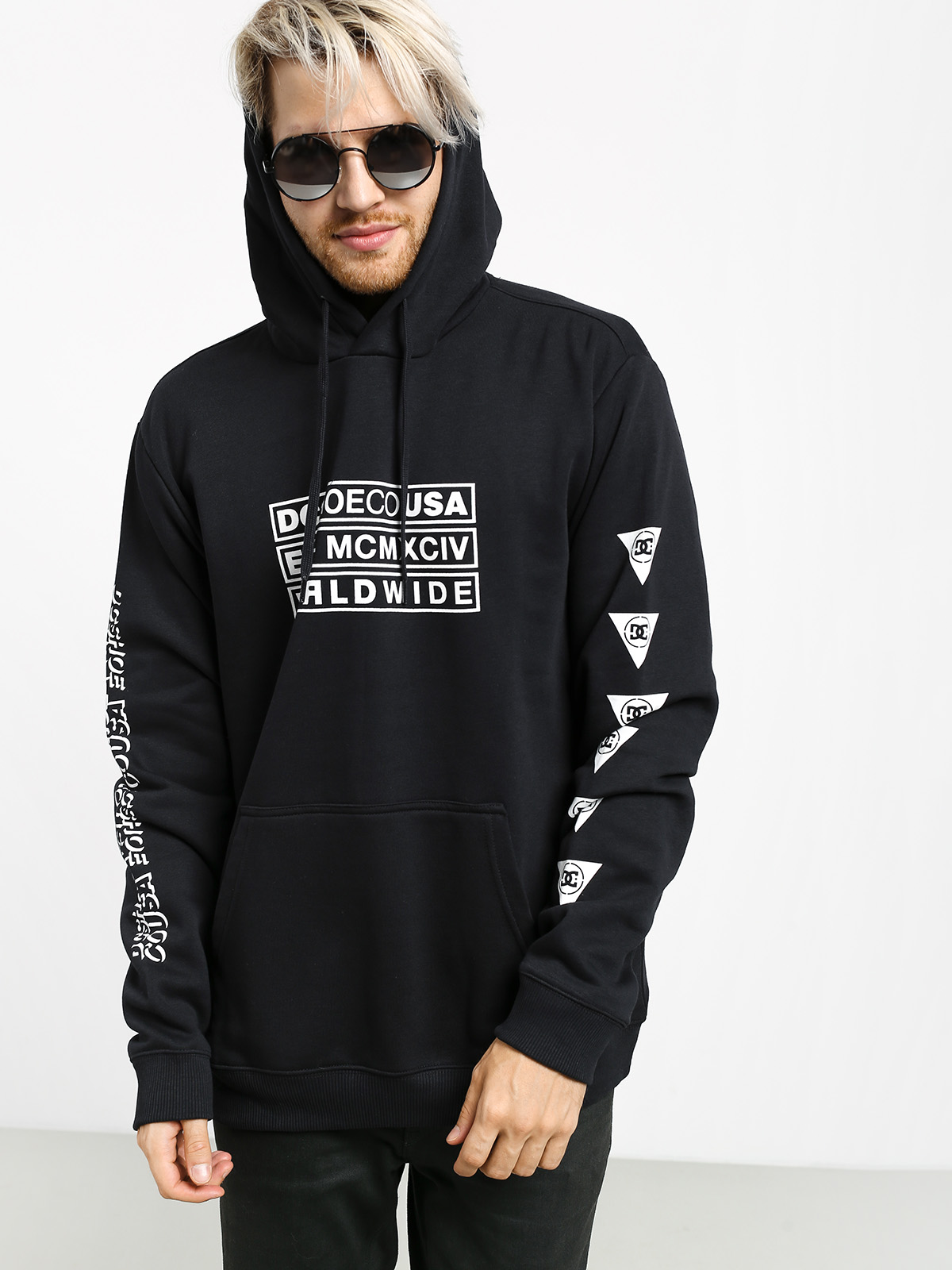 DC Point Perspecti Sweatshirt (black)