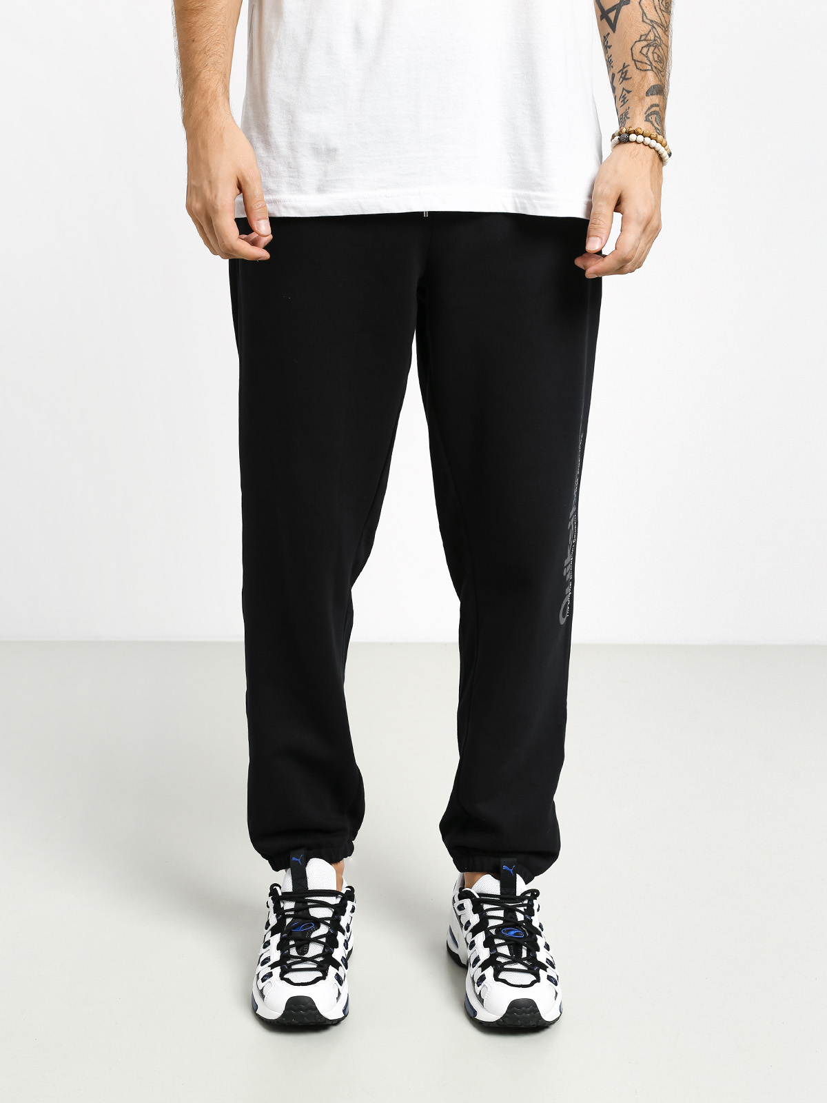 Quiksilver Track Pant Screen Pants (black)