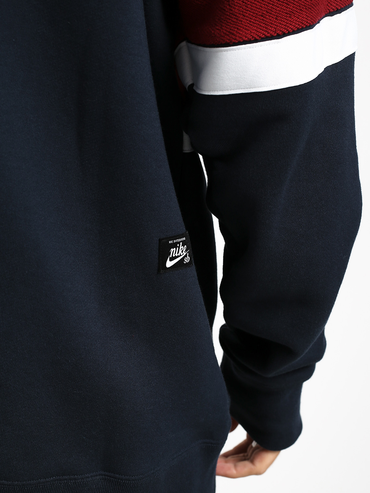 nike sb everett crew