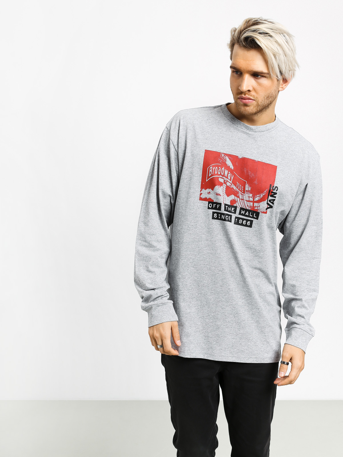 vans x baker long sleeve