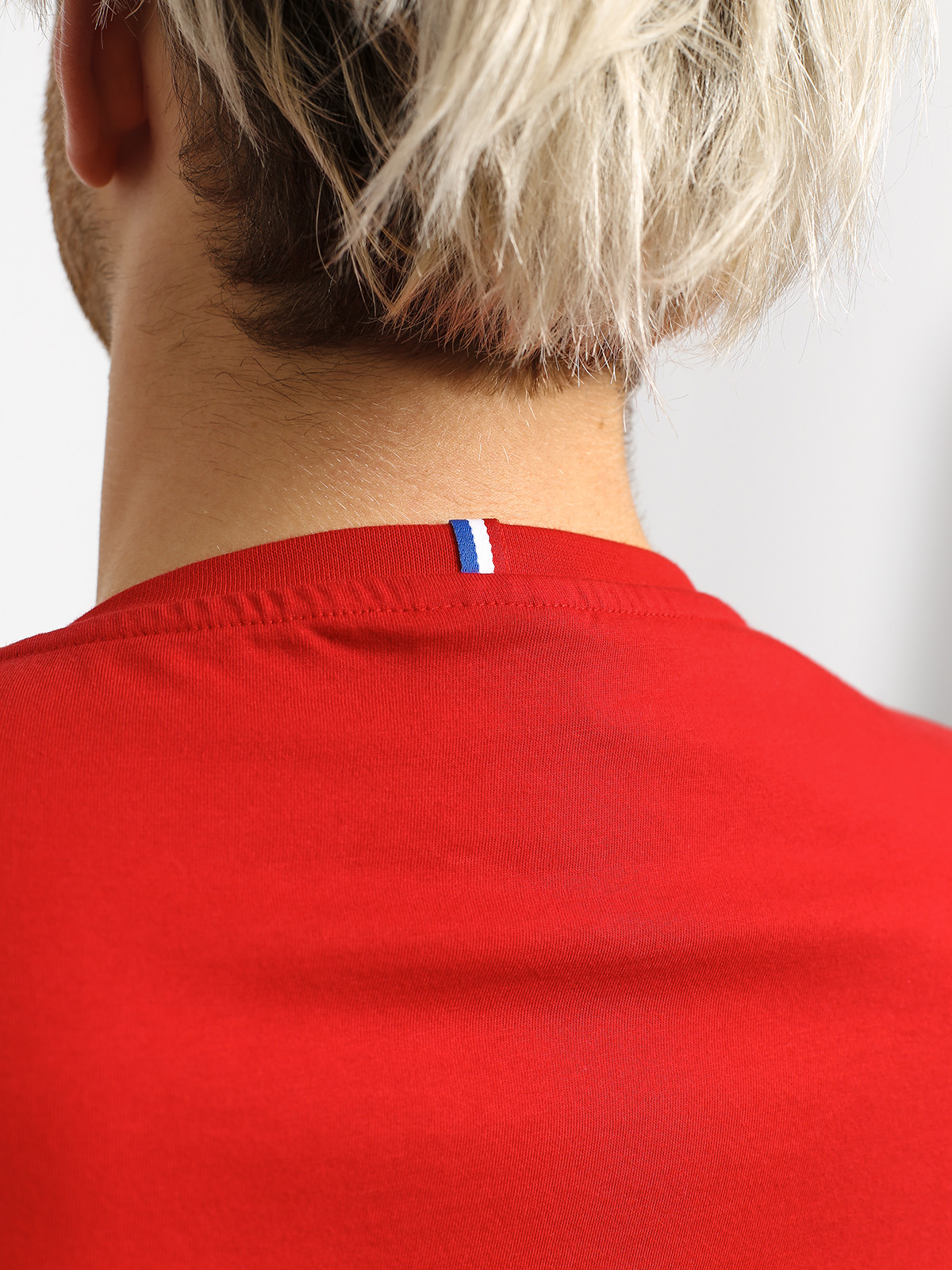 Le Coq Sportif N1 T-shirt (new optical white)